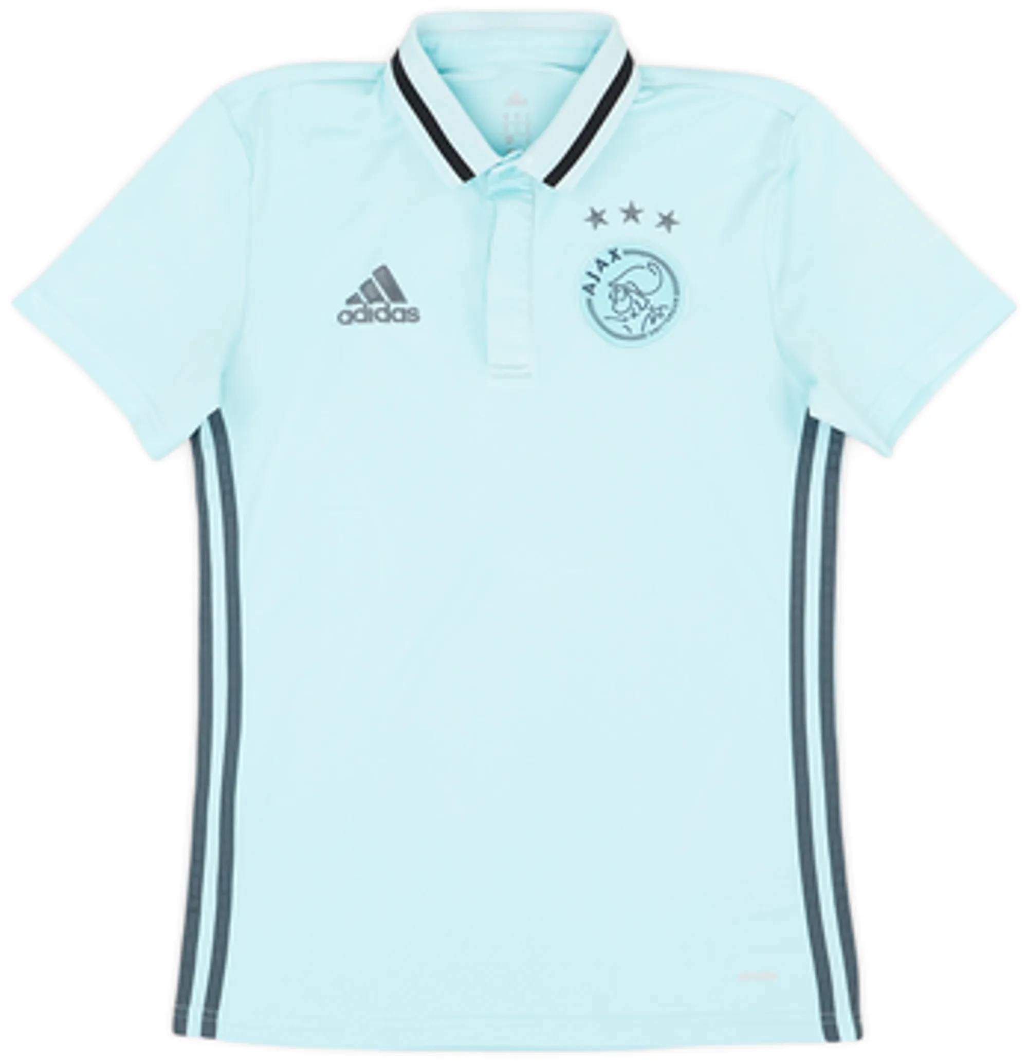 2016-17 Ajax Polo Shirt - 9/10 - (S)