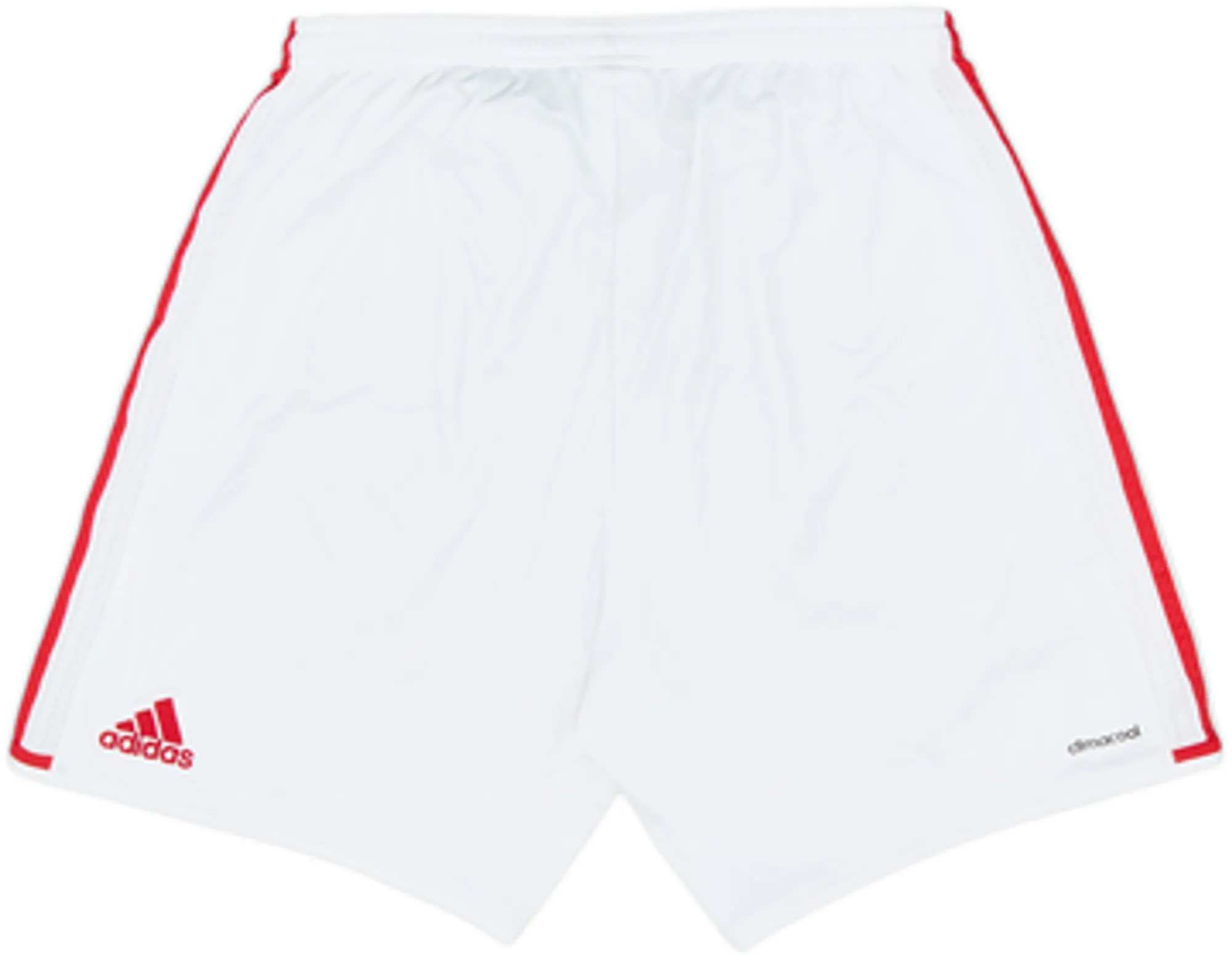 2018-19 Ajax Home Shorts - 7/10 - (M)