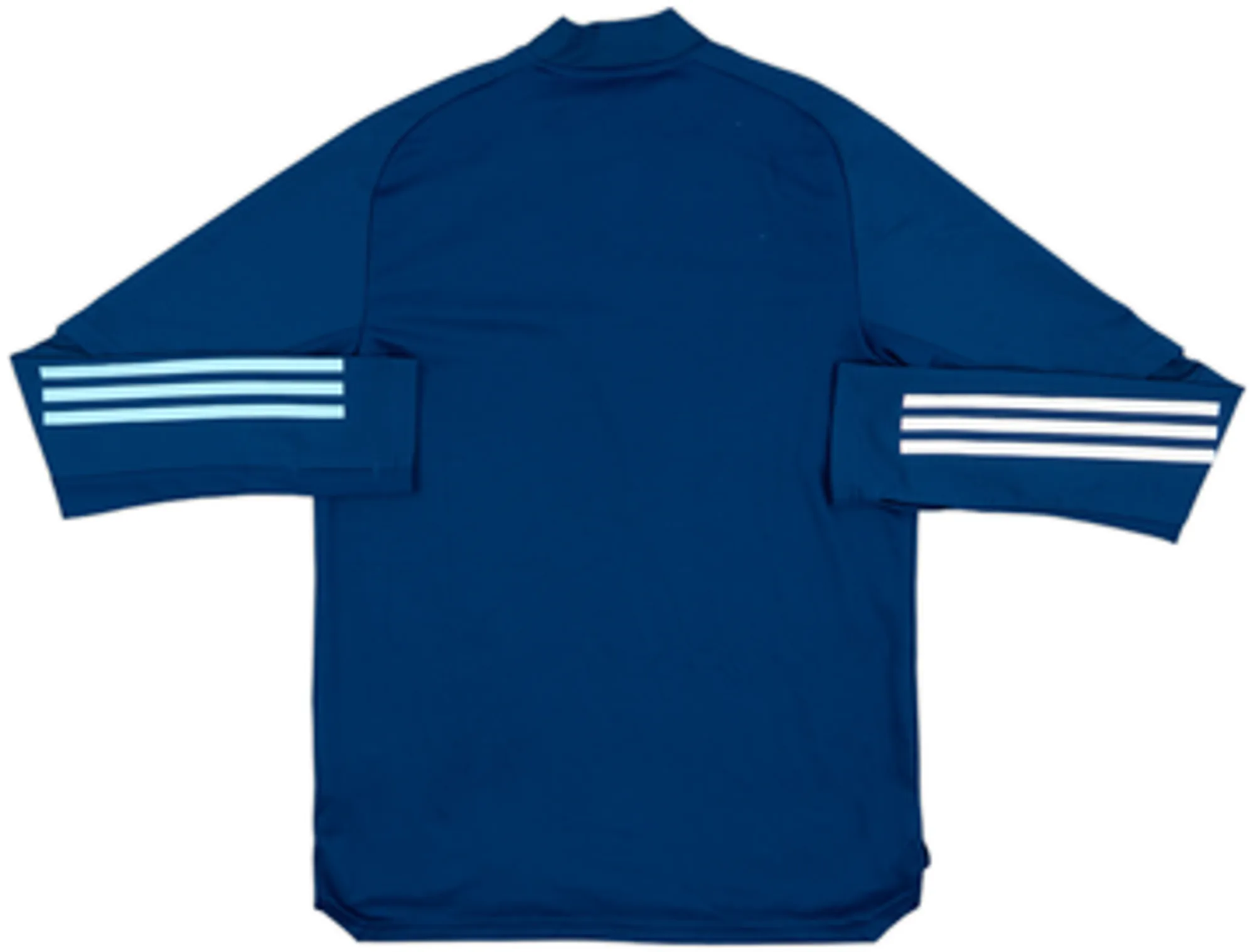 2020-21 Ajax adidas 1/4 Zip Training Top - 8/10 - (M)