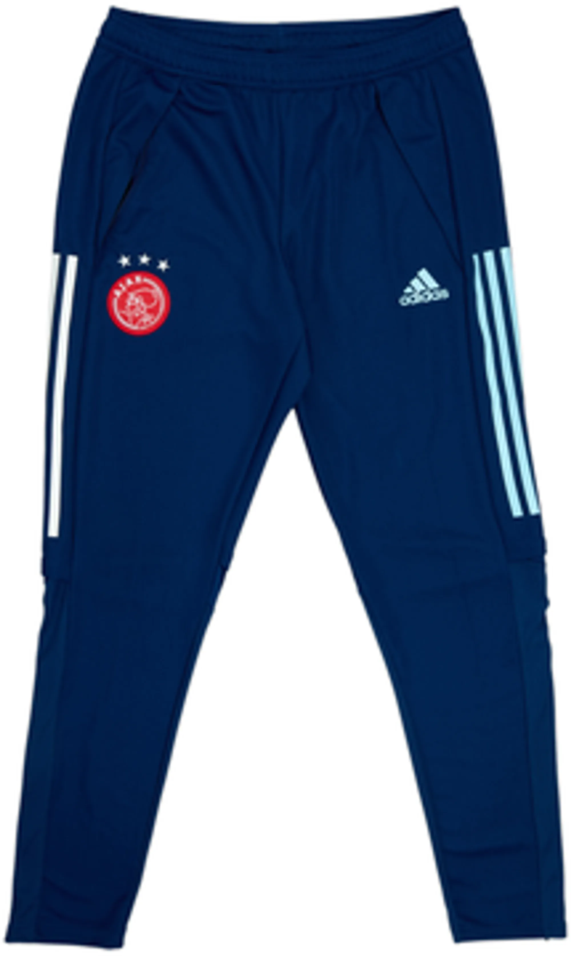 2020-21 Ajax adidas Track Pants/Bottoms - 9/10 - (3XL)