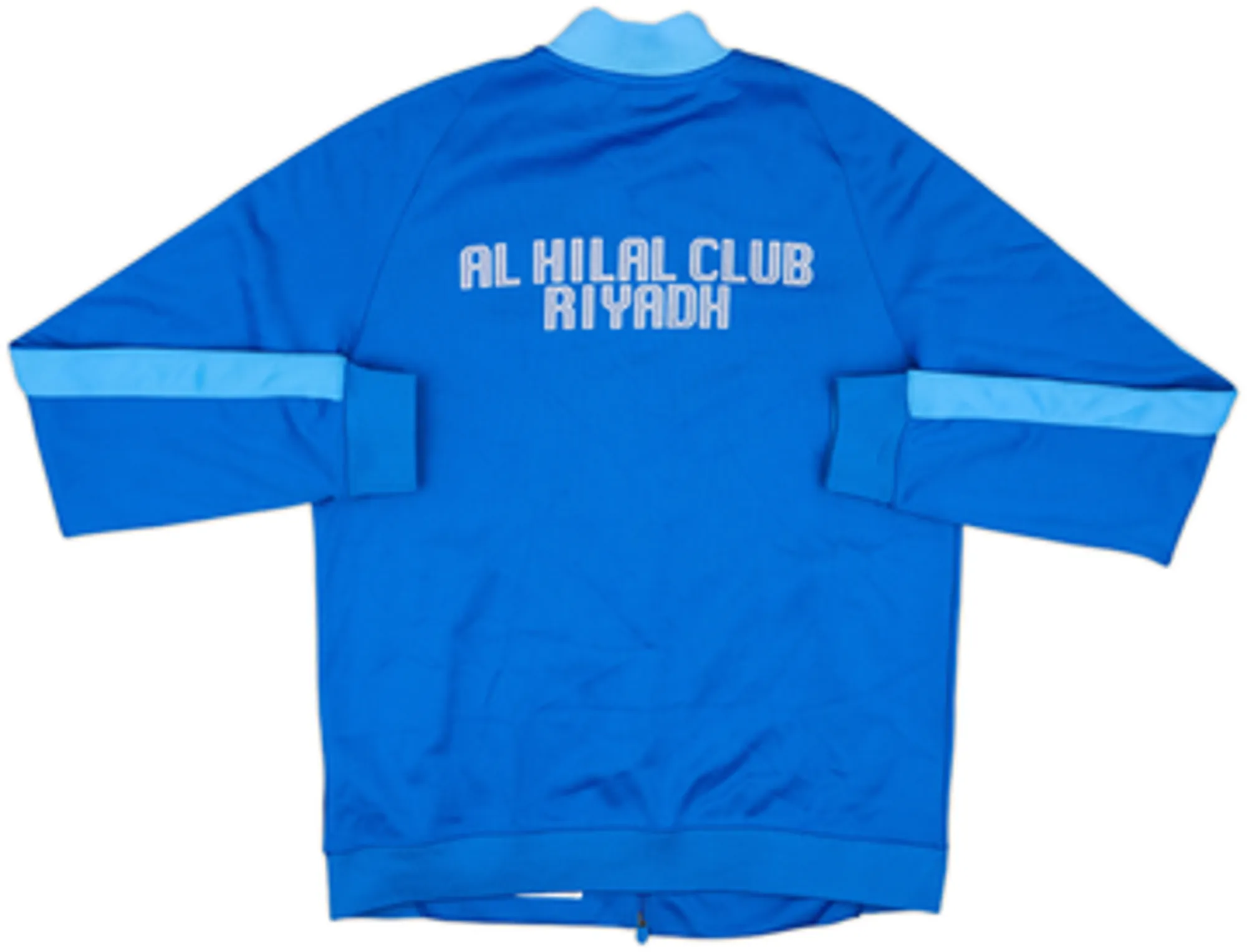 2015-16 Al Hilal Nike Track Jacket - 9/10 - (M)