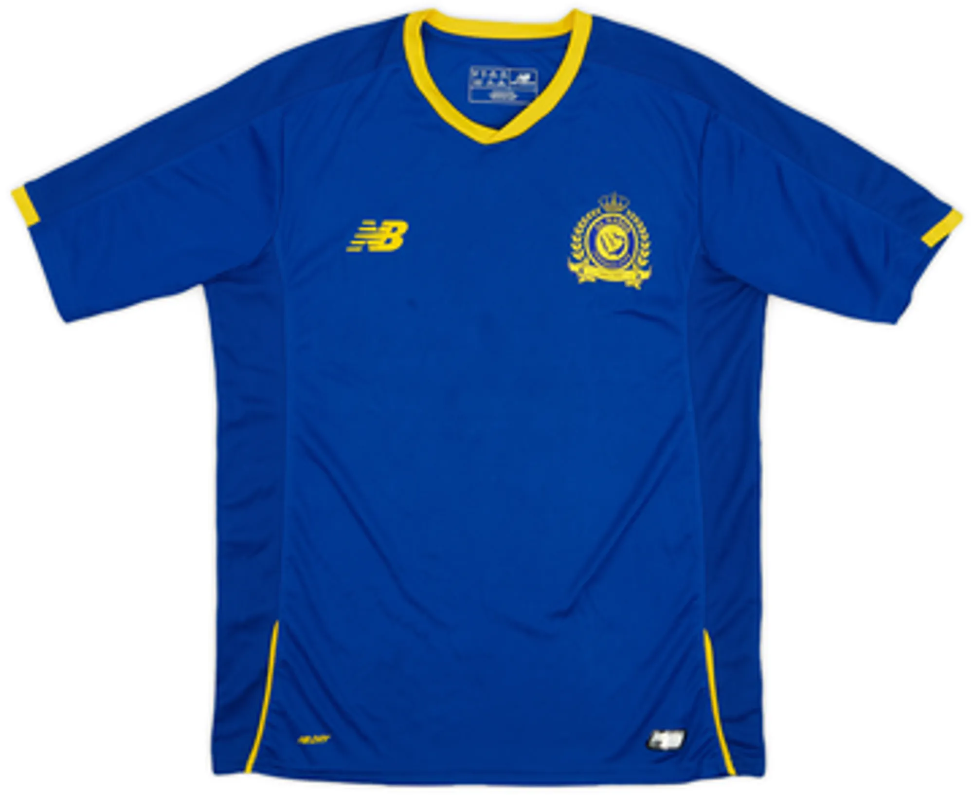 2017-18 Al-Nassr Away Shirt - 8/10 - (M)