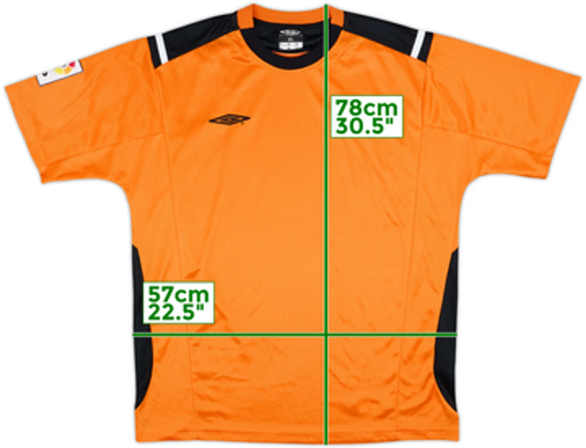 2005-06 Alaves Away Shirt - 9/10 - (XL)