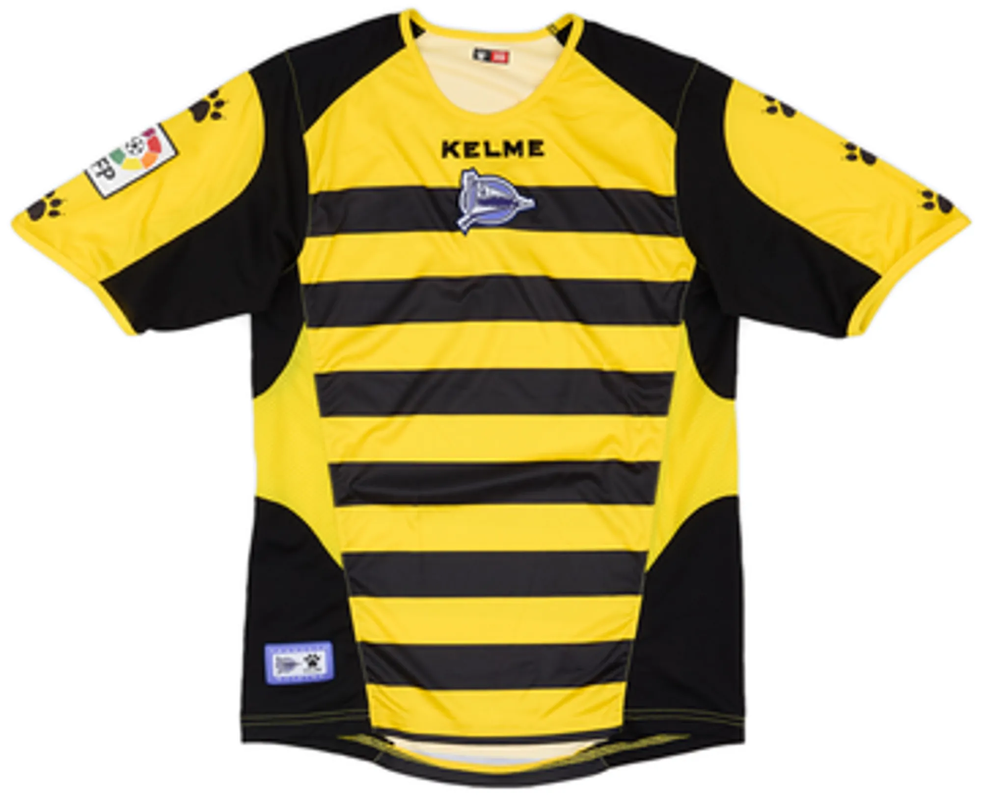 2006-07 Alaves Away Shirt - 8/10 - (XS)