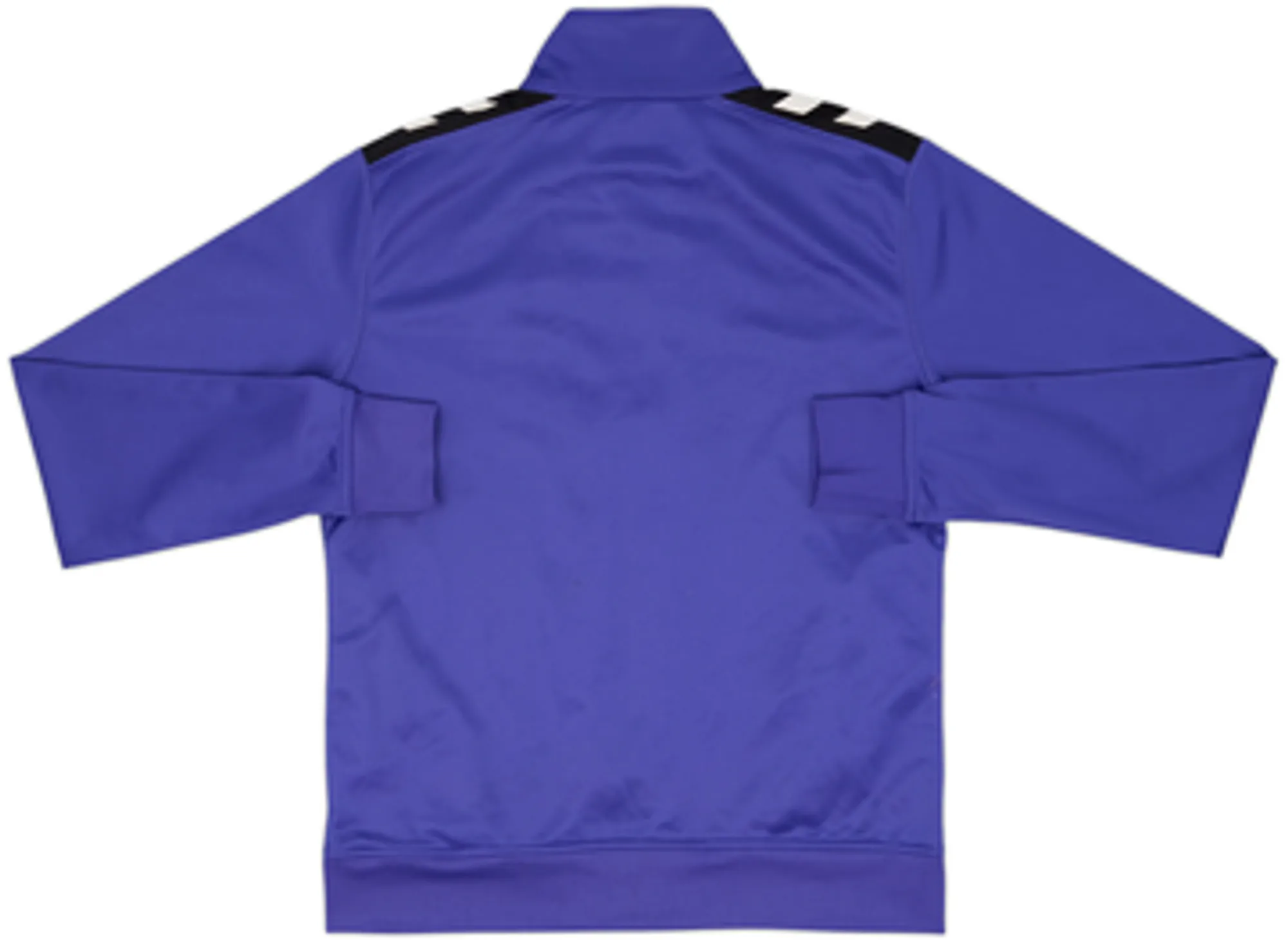 2016-17 Albacete Hummel Track Jacket - 6/10 - (S)