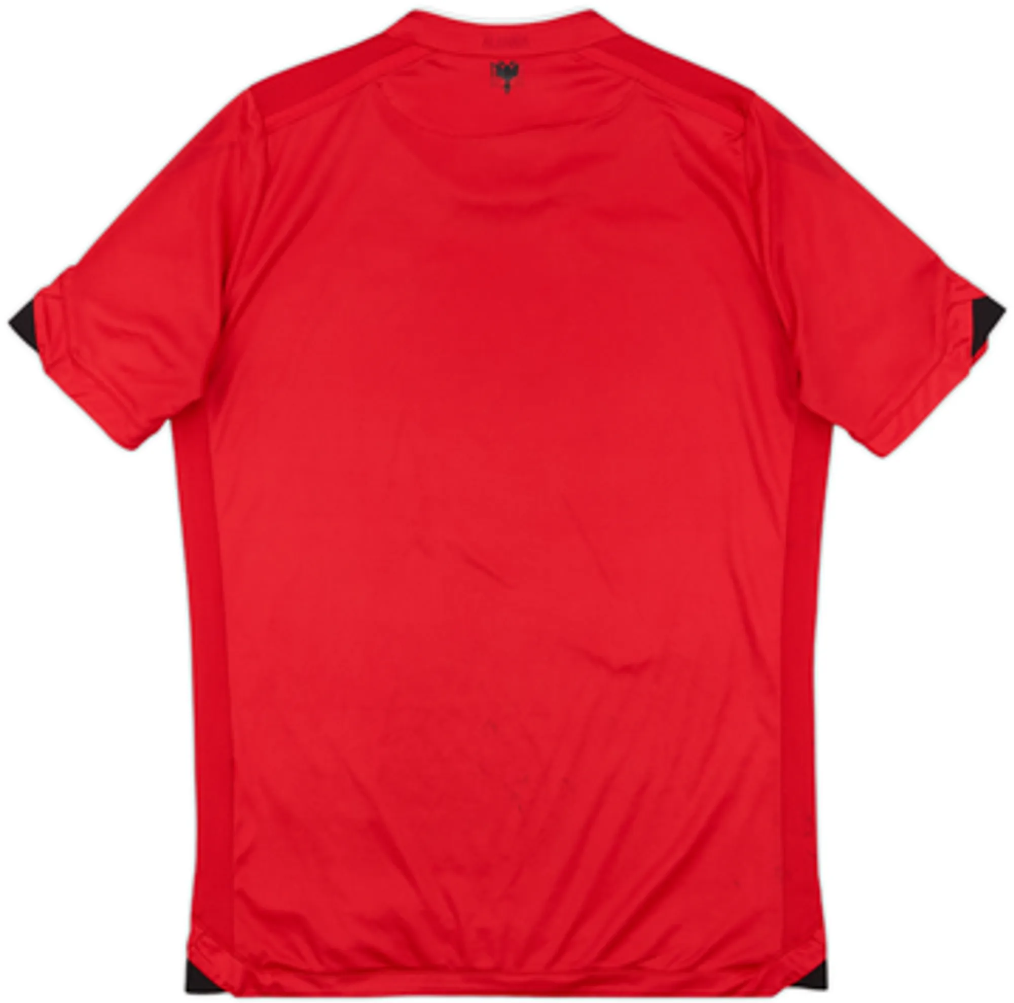 2016 Albania Home Shirt - 8/10 - (M)