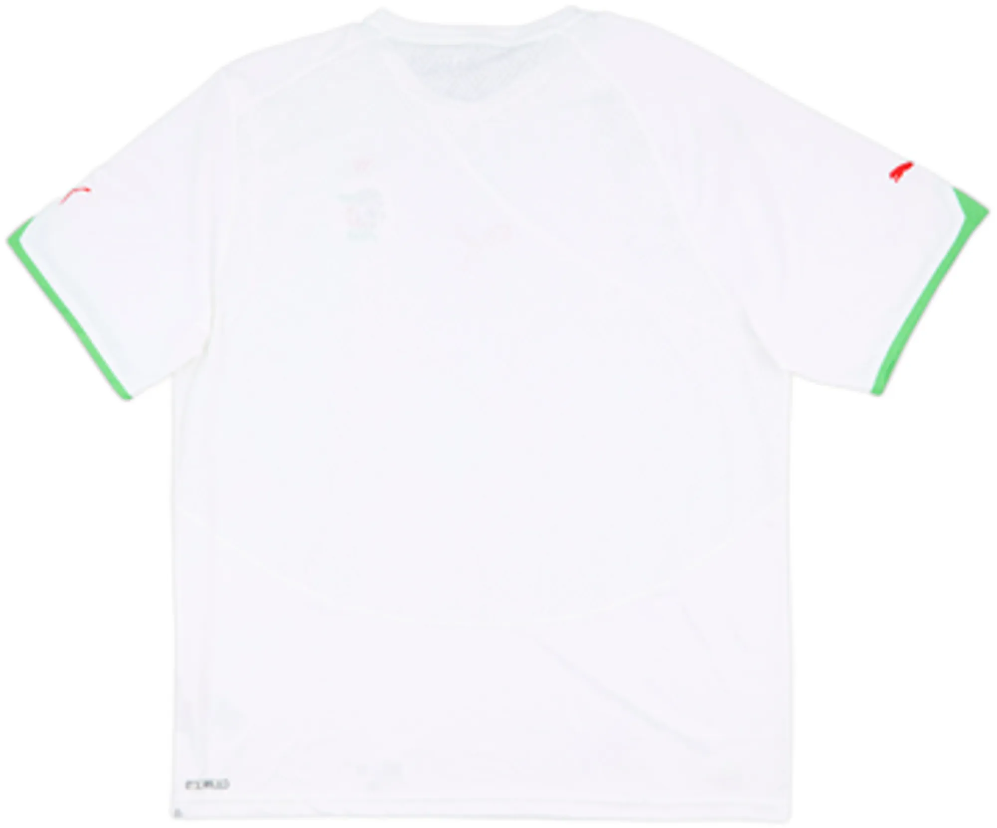 2010-11 Algeria Home Shirt - 9/10 - (M)
