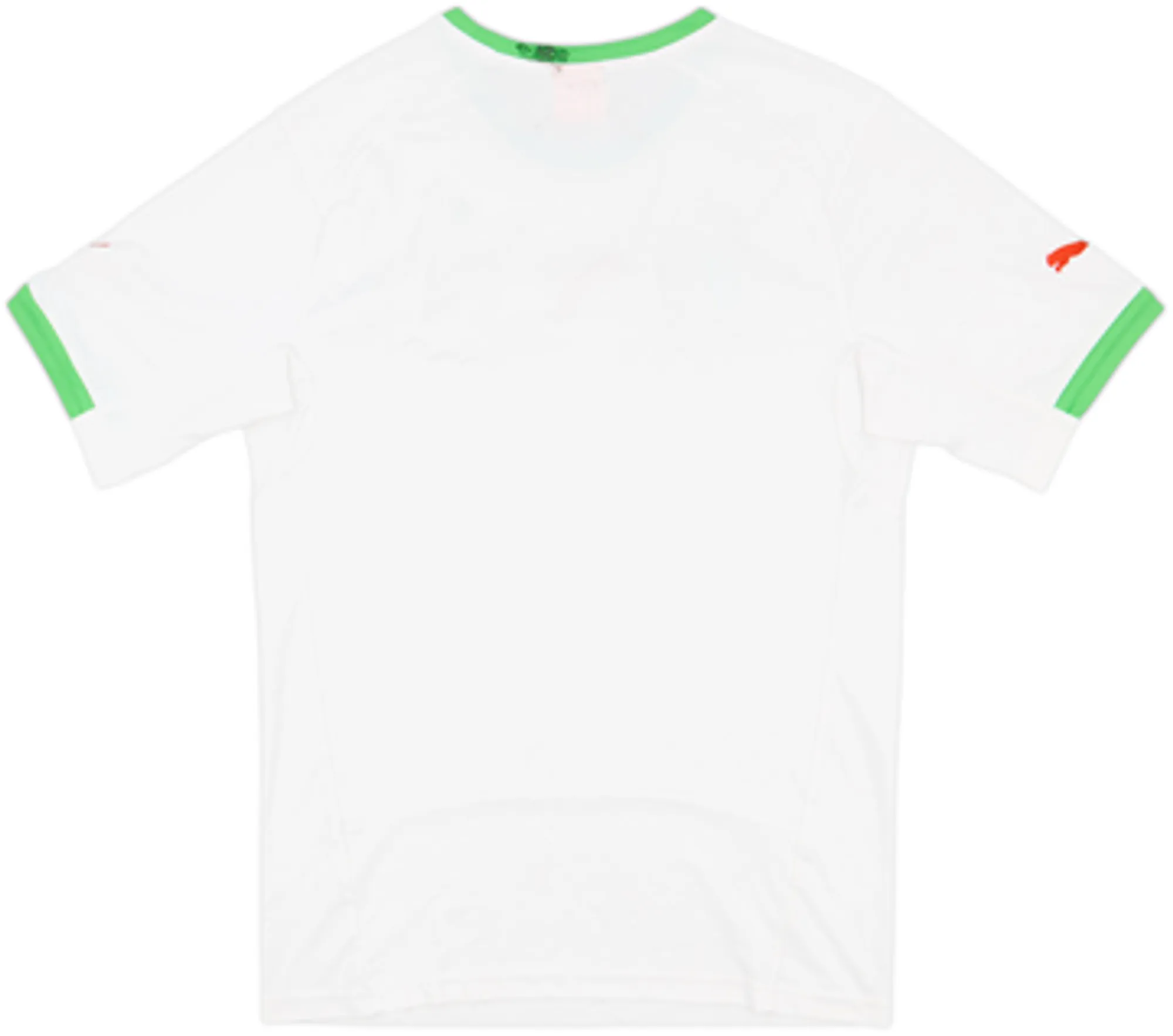2014-15 Algeria Home Shirt - 7/10 - (S)