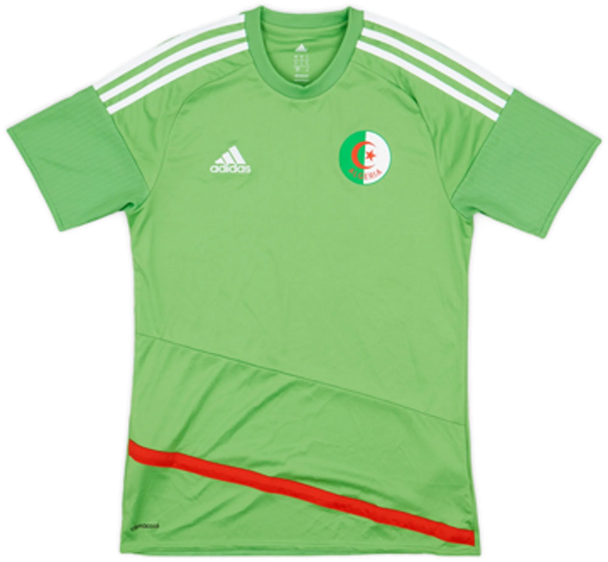 2016-17 Algeria Away Shirt - 9/10 - (M)