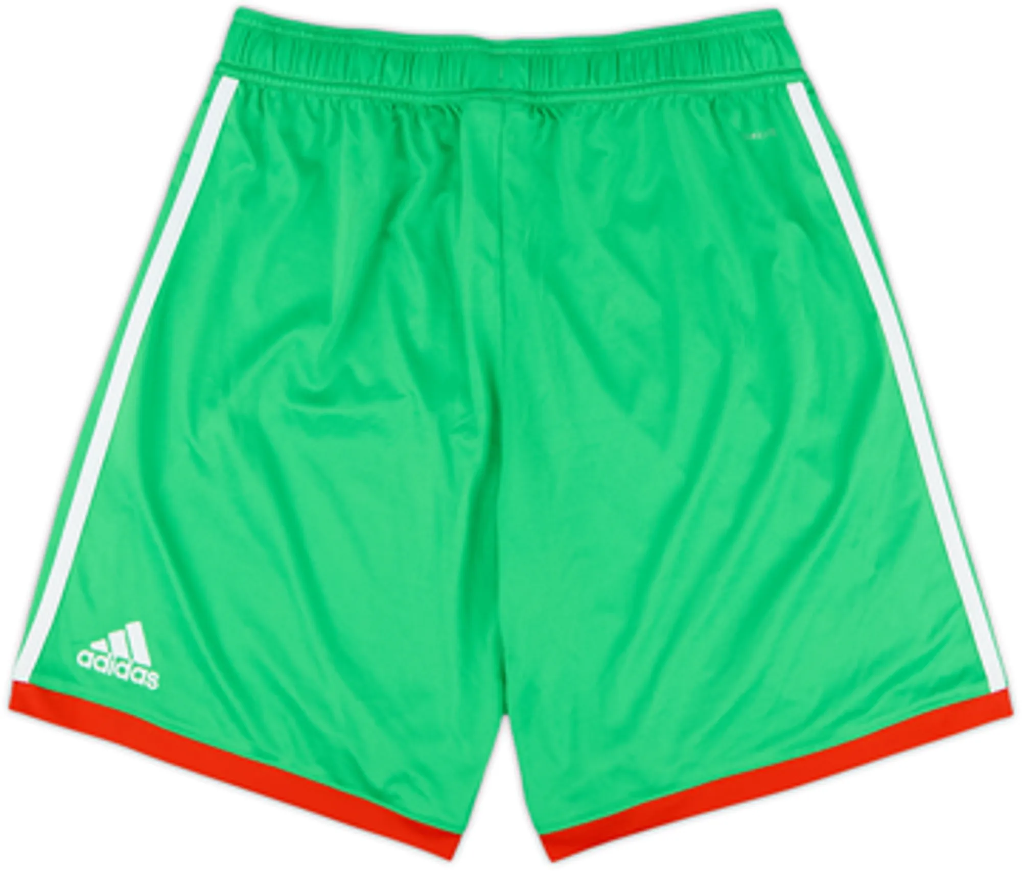 2016-17 Algeria Home Shorts - 10/10 - (M)