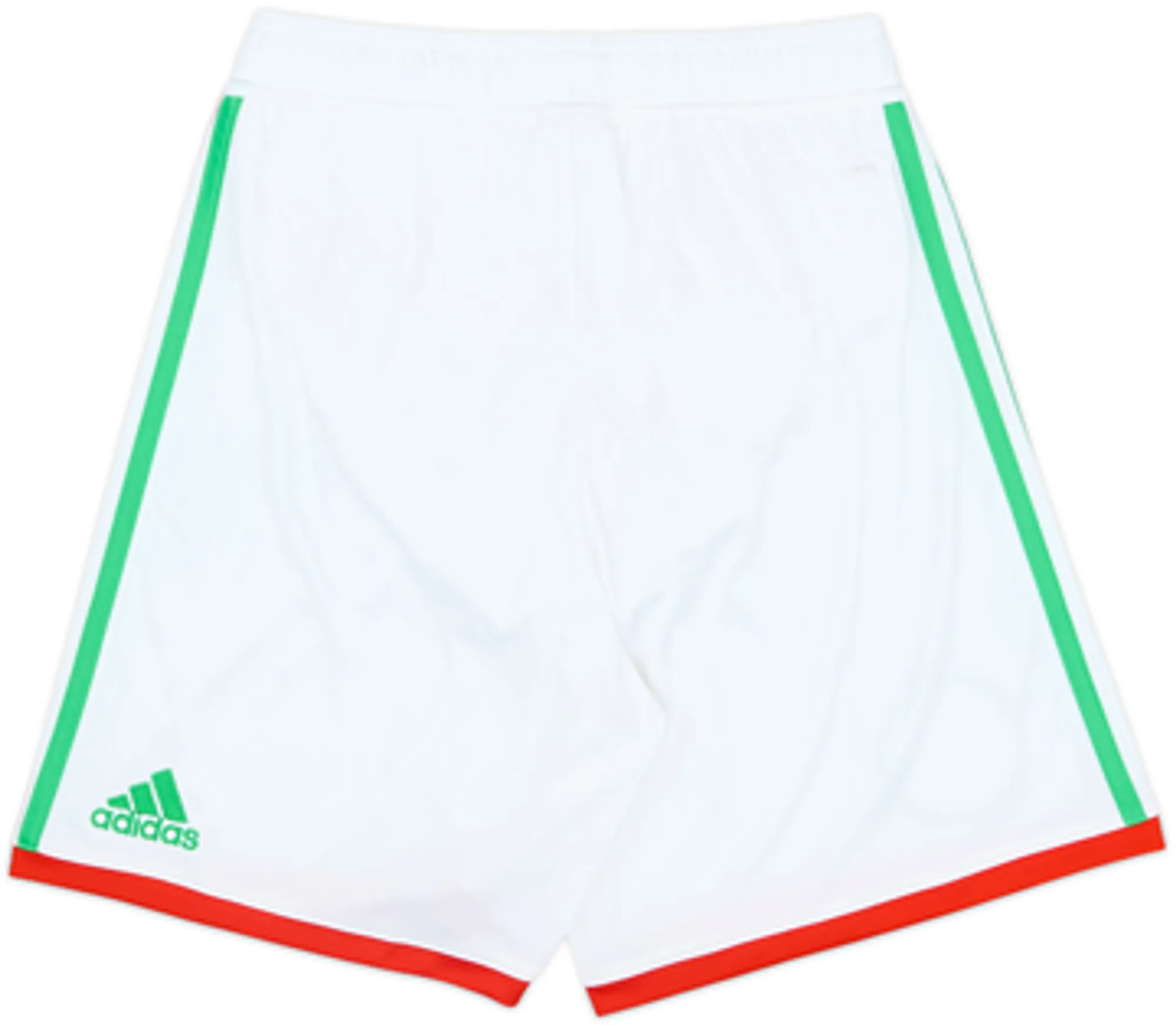 2016-17 Algeria Home Shorts - 8/10 - (S)