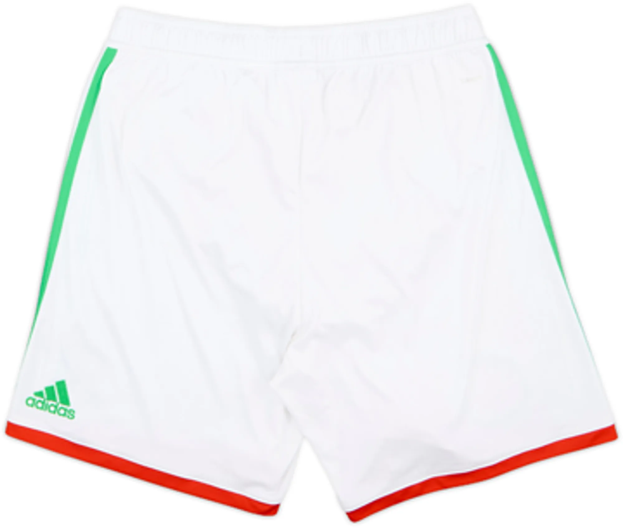 2016-17 Algeria Home Shorts - 5/10 - (L)