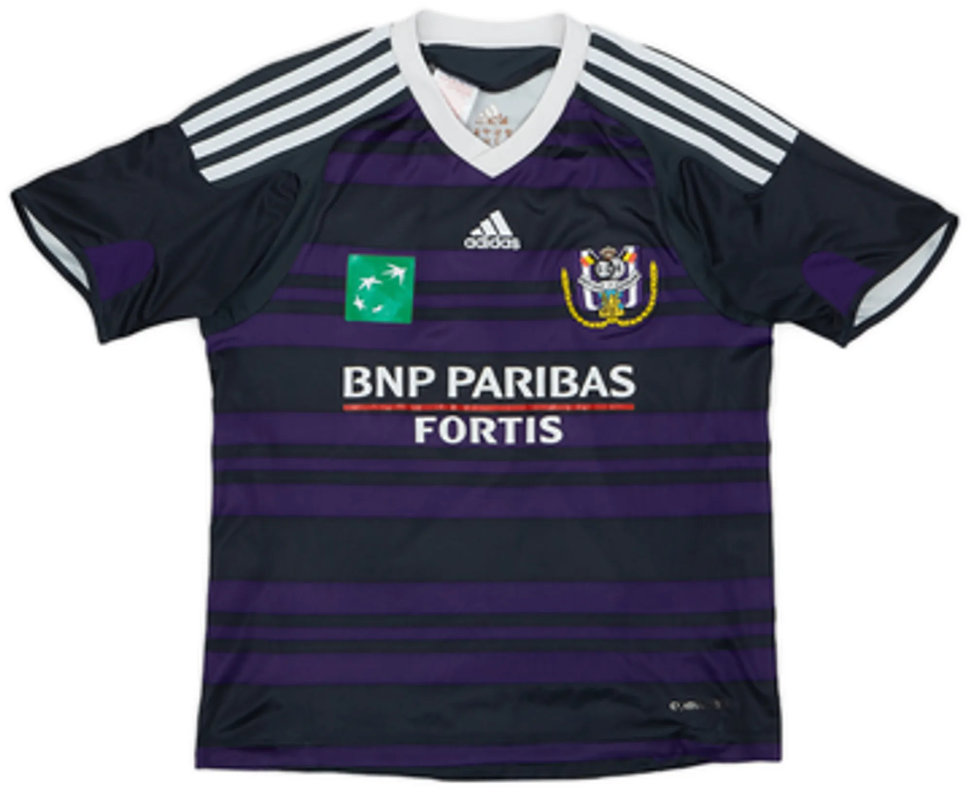 2009-11 Anderlecht Home Shirt Legear #13 - 6/10 - (S.Boys)