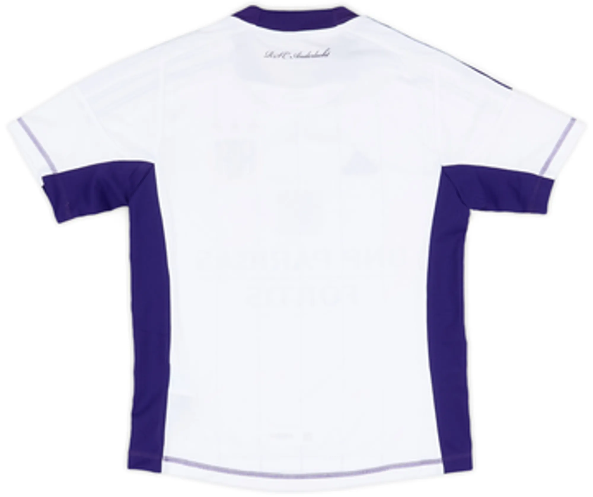 2012-13 Anderlecht Away Shirt (S.Boys)