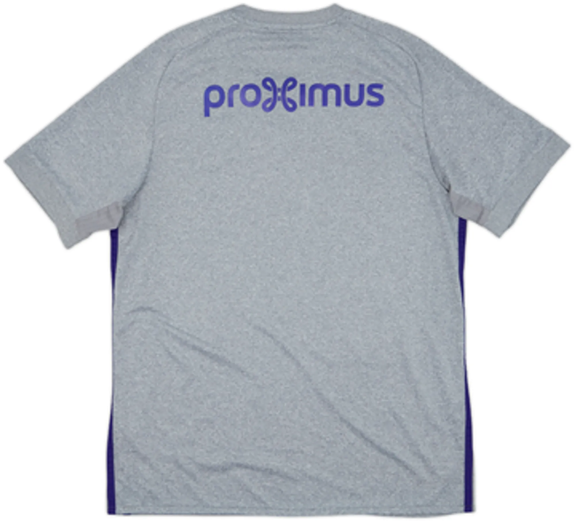 2017-18 Anderlecht Away CL Shirt - 10/10 - (L.Boys)