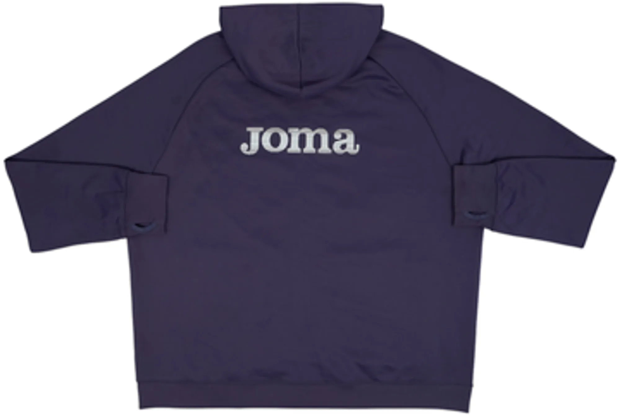 2019-20 Anderlecht Joma Hooded Track Jacket - 8/10 - (4XL)