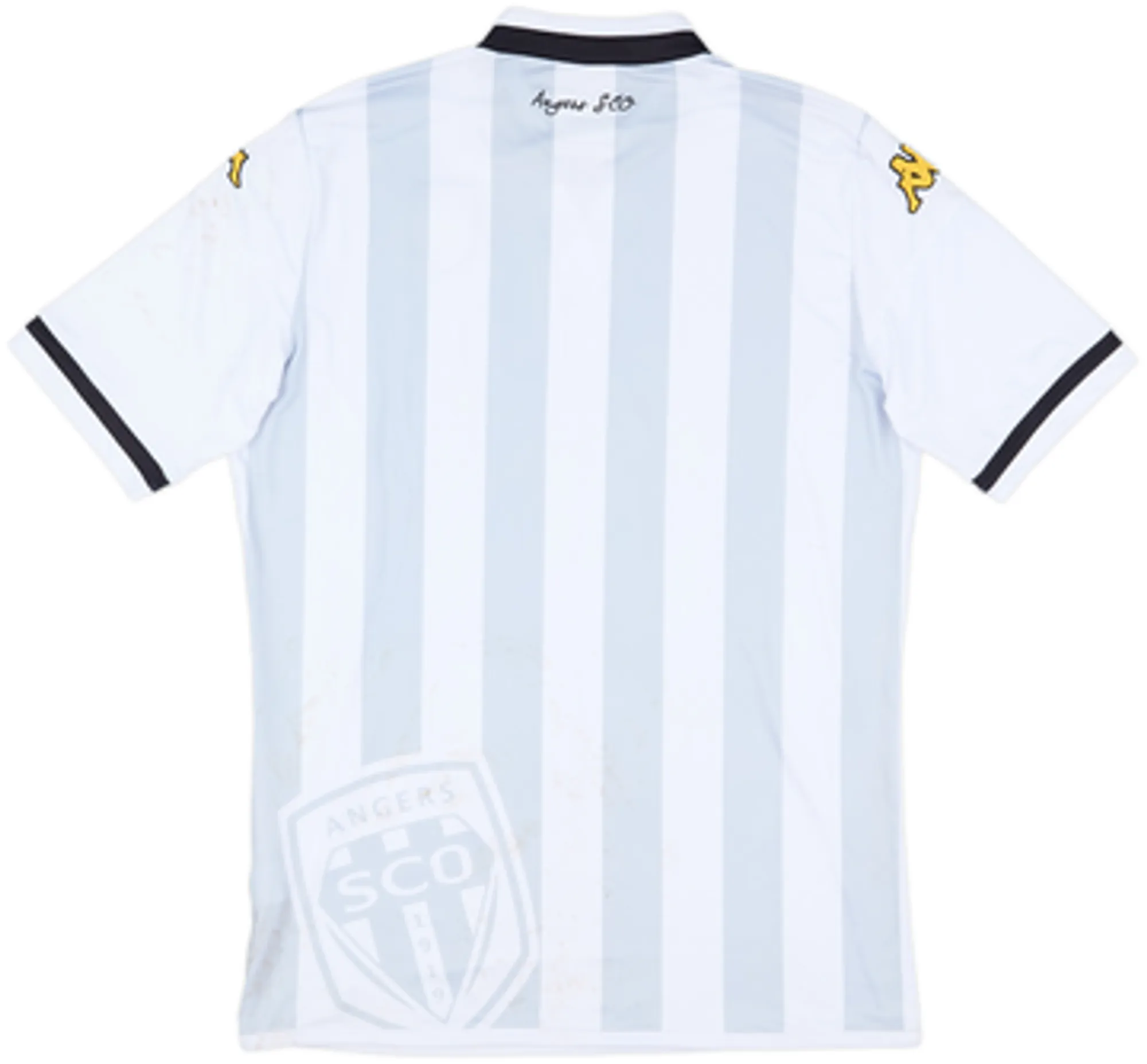 2015-16 Angers Authentic Kombat Fit Away Shirt (XL)