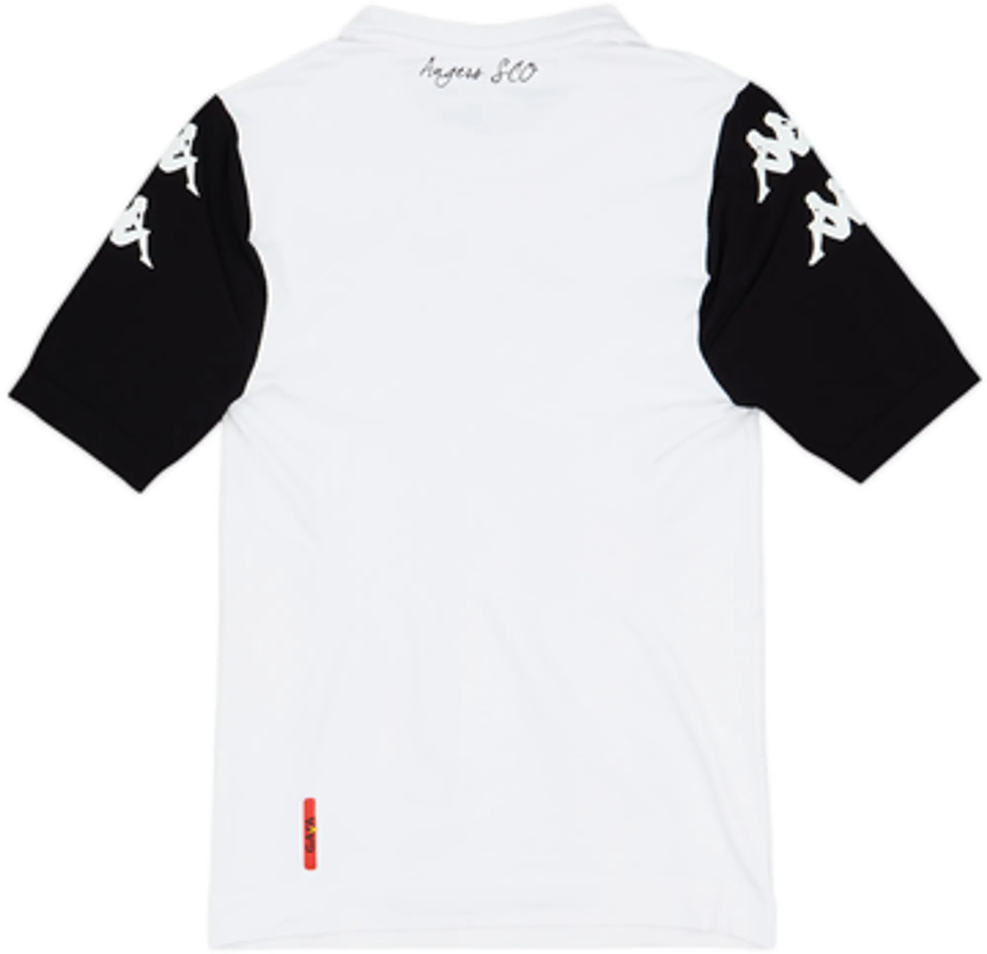 2017-18 Angers Authentic Home Shirt - 10/10 - (L/XL)