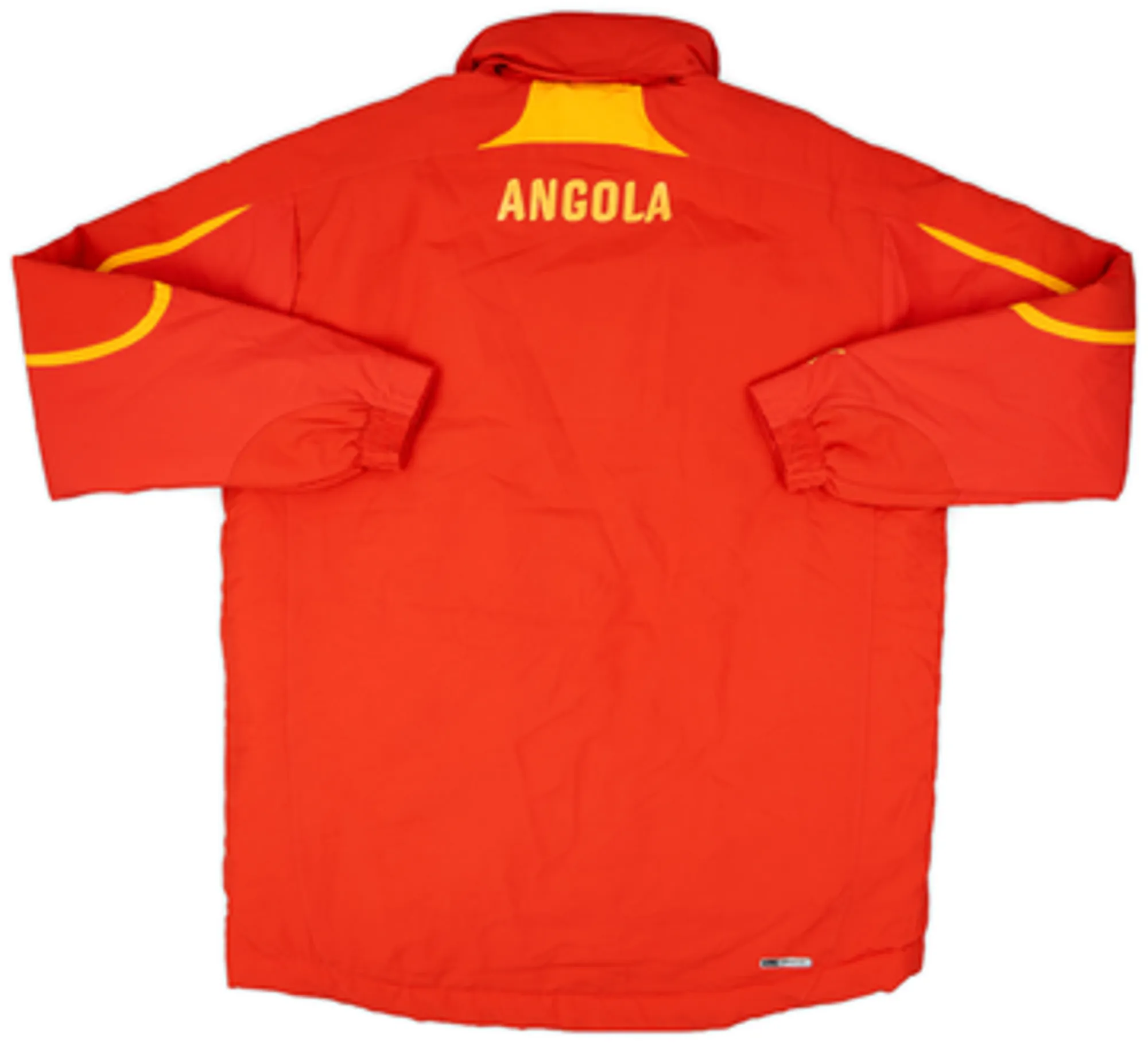 2018-19 Angola Puma Padded Bench Coat - 9/10 - (M)