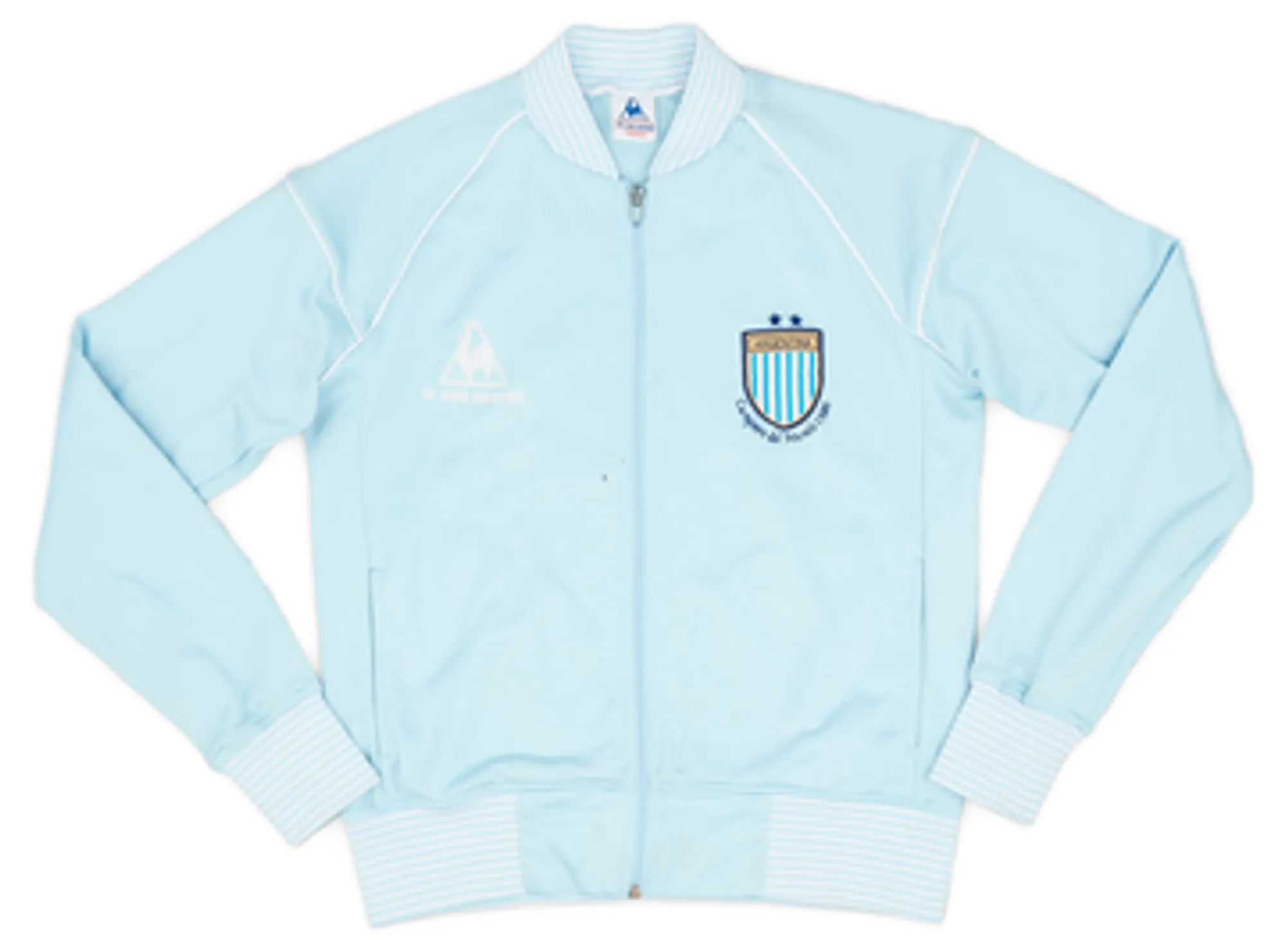 1986-88 Argentina 'Campeon del Mundo' Presentation Jacket - 6/10 - (S)