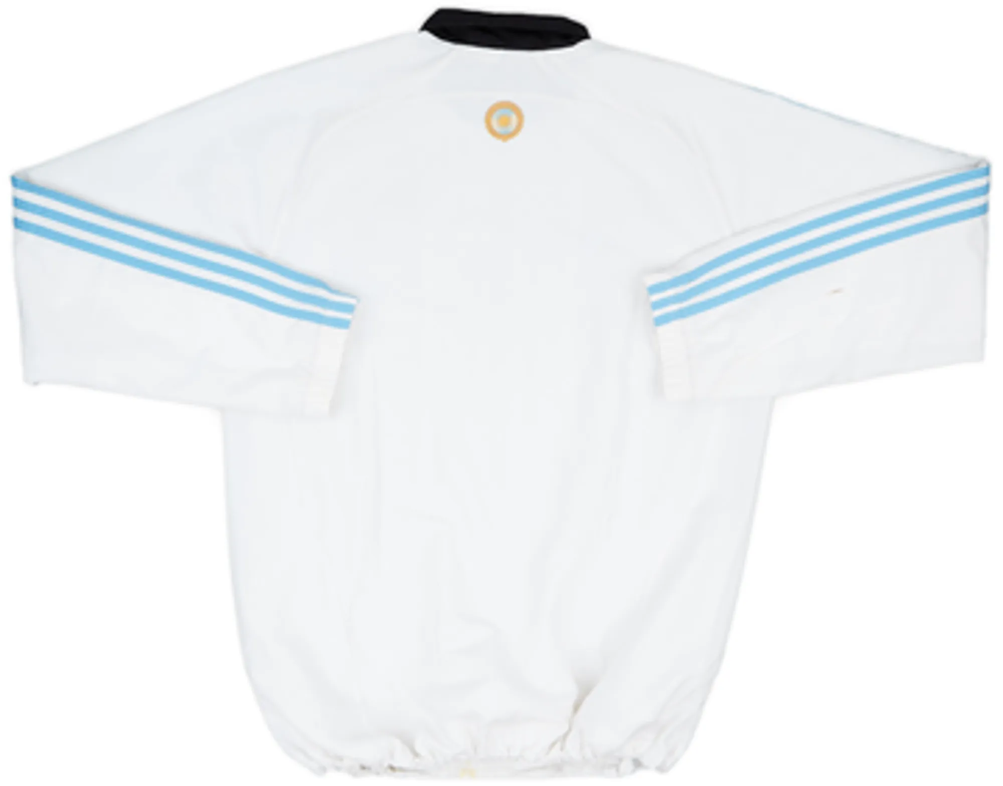 2009-10 Argentina adidas Track Jacket - 5/10 - (M)