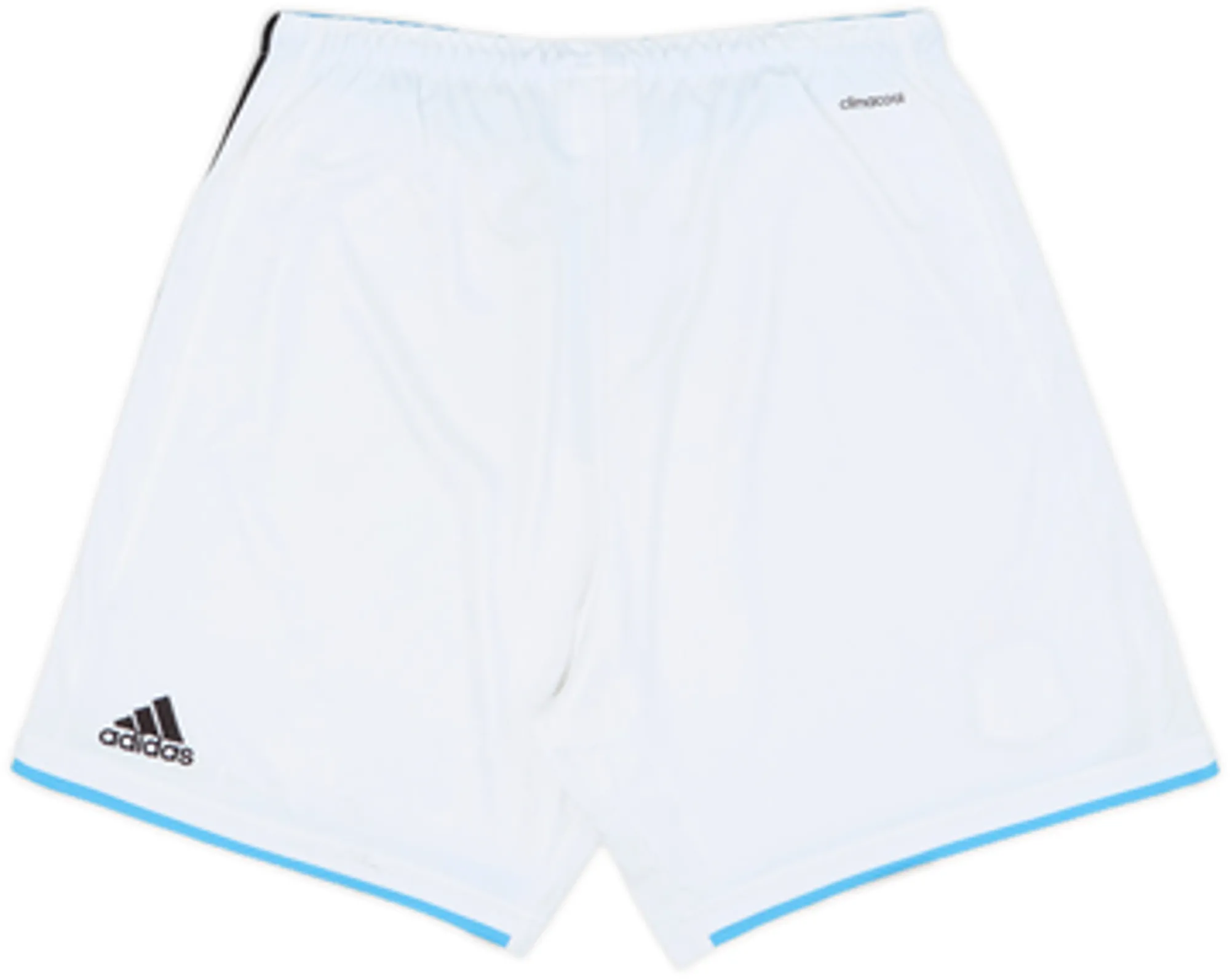2013-15 Argentina Home Shorts - 9/10 - (L)