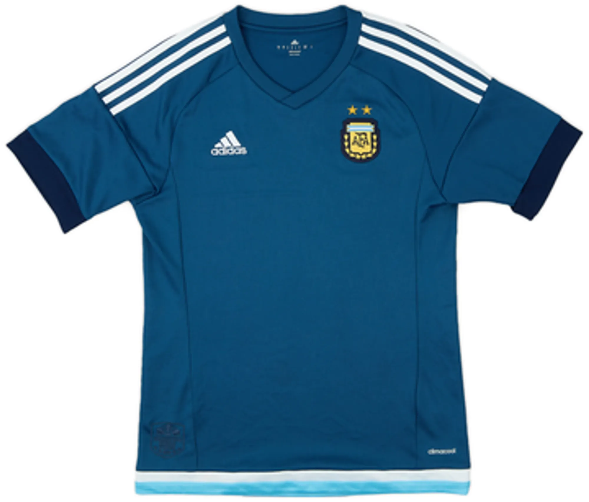 2015-16 Argentina Away Shirt - 6/10 - (L)