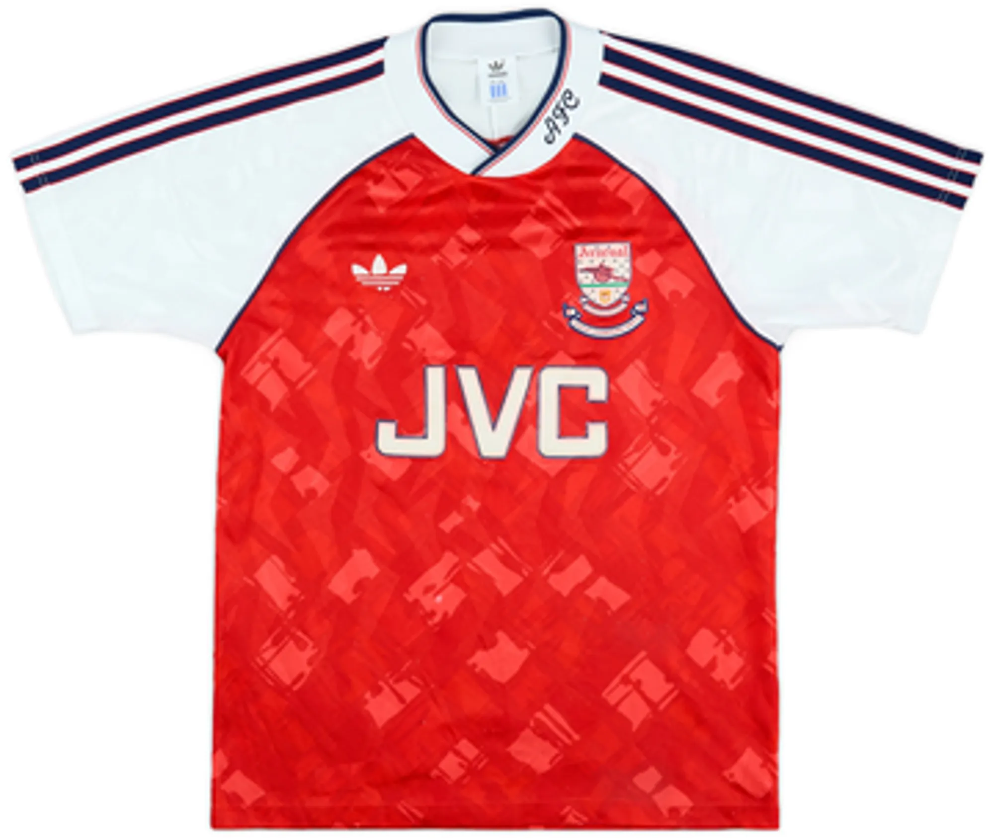 1990-92 Arsenal Home Shirt - 5/10 - (L)