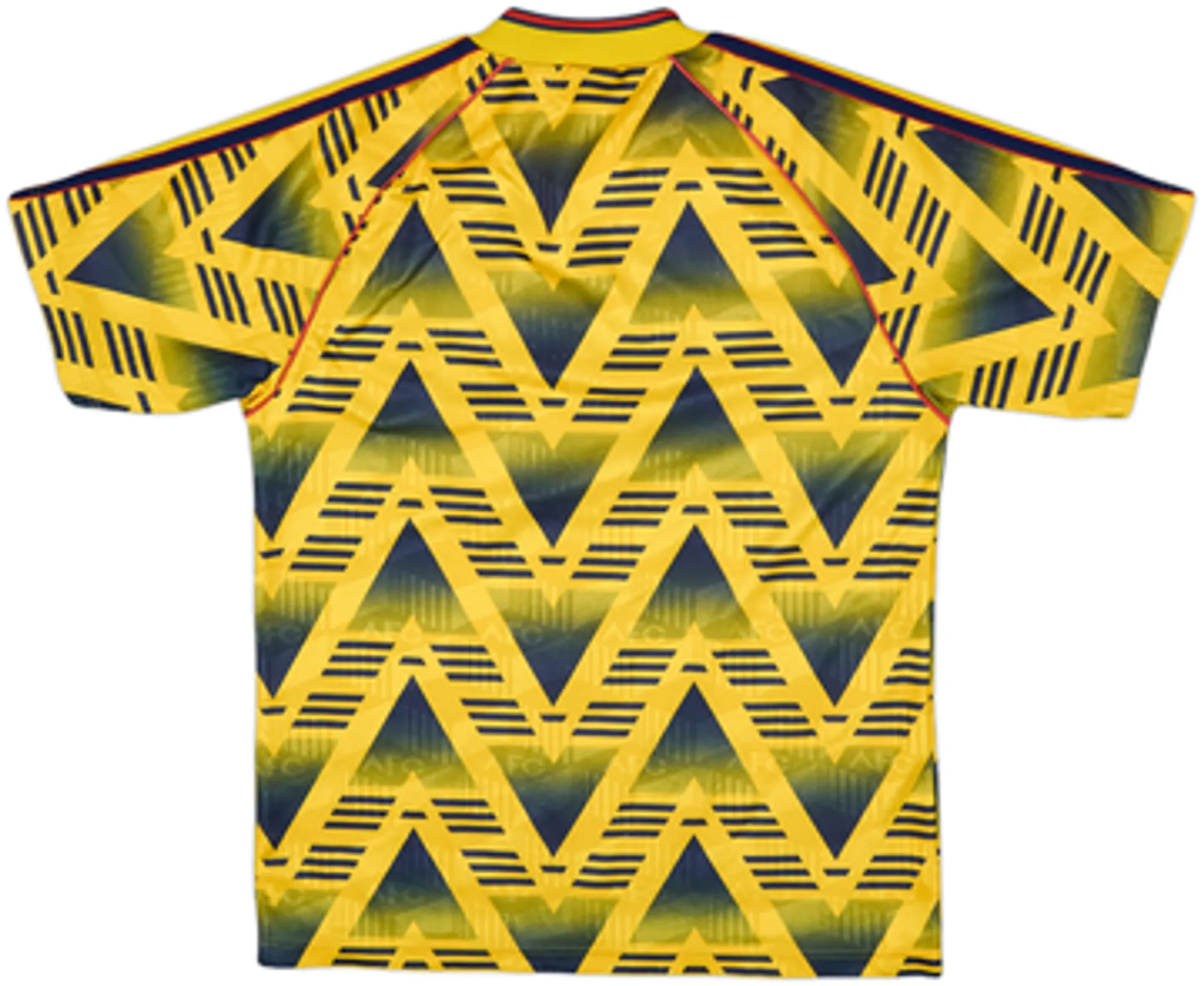 1991-93 Arsenal Away Shirt - 5/10 - (M)