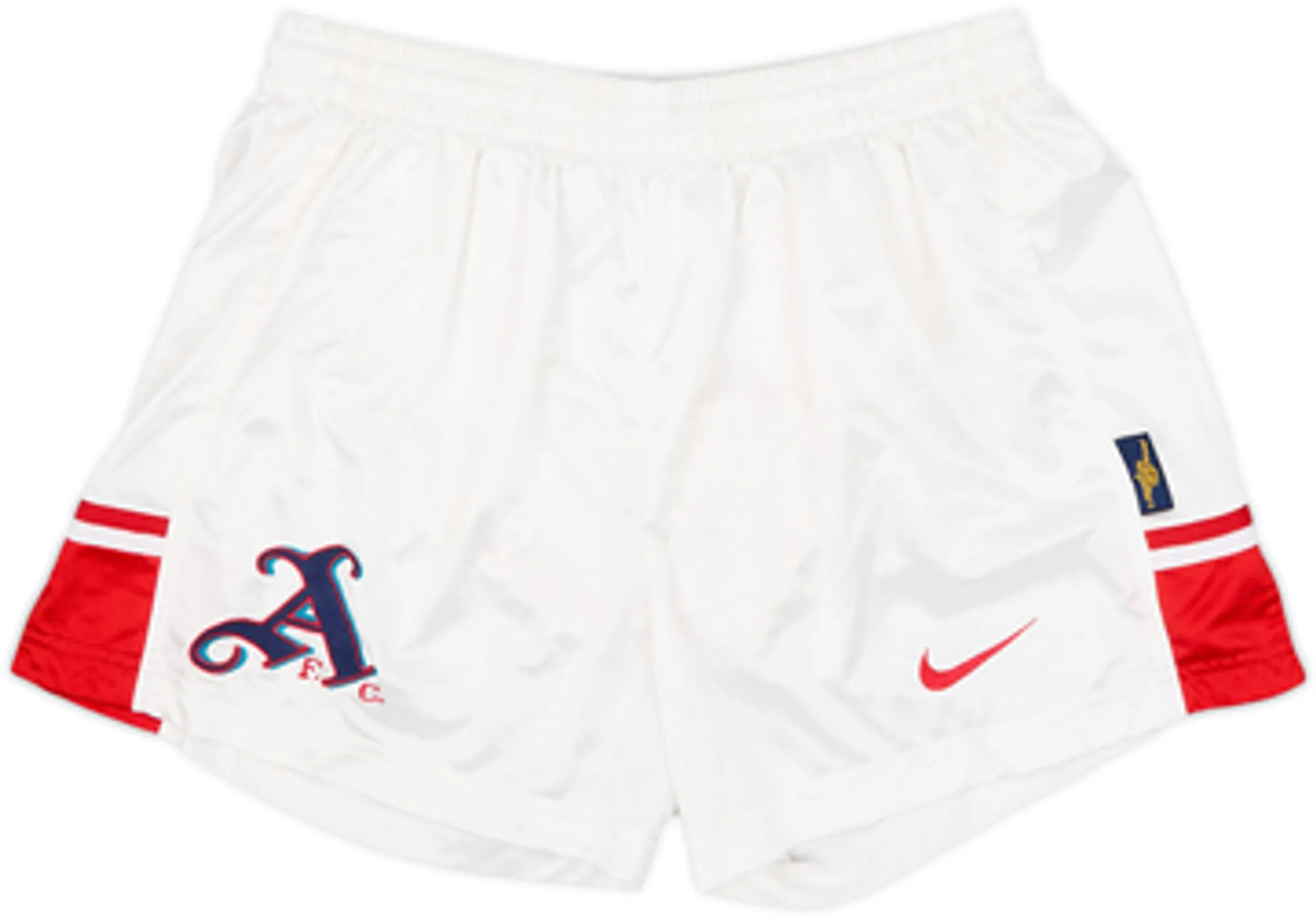 1996-97 Arsenal Home Shorts - 8/10 - (S)