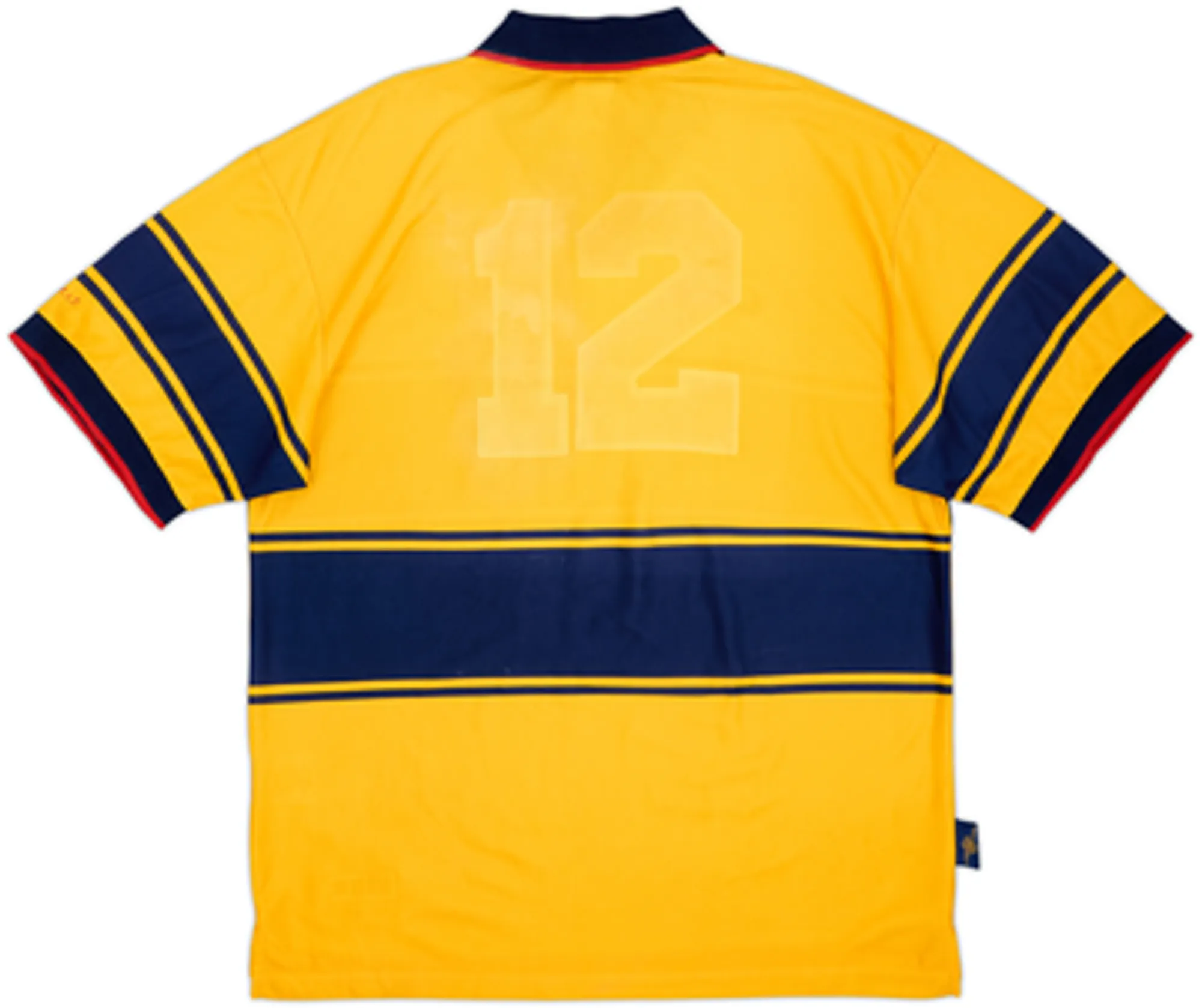 1997-99 Arsenal Away Shirt - 5/10 - (XL)