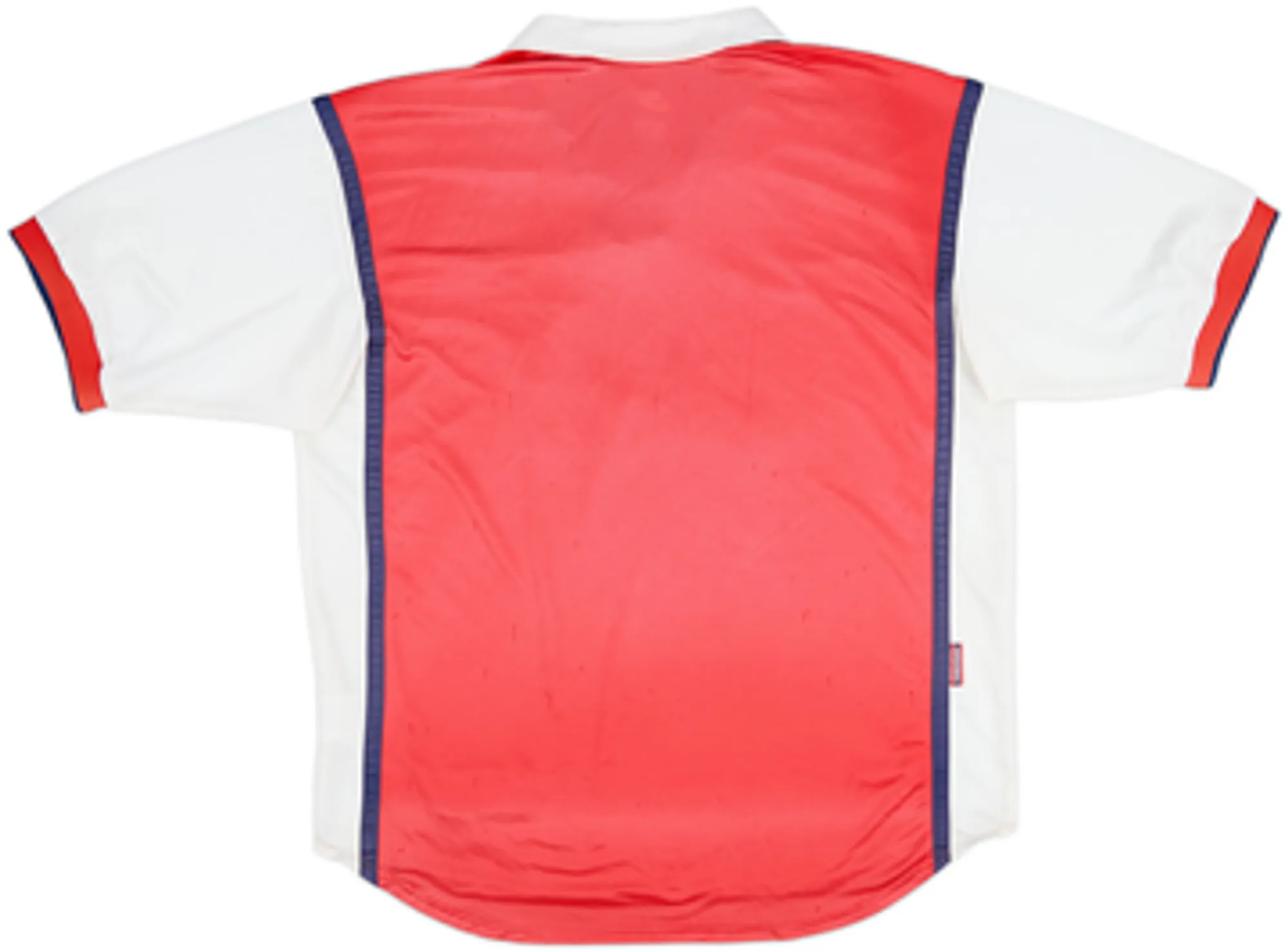 1998-99 Arsenal Home Shirt - 5/10 - (L)