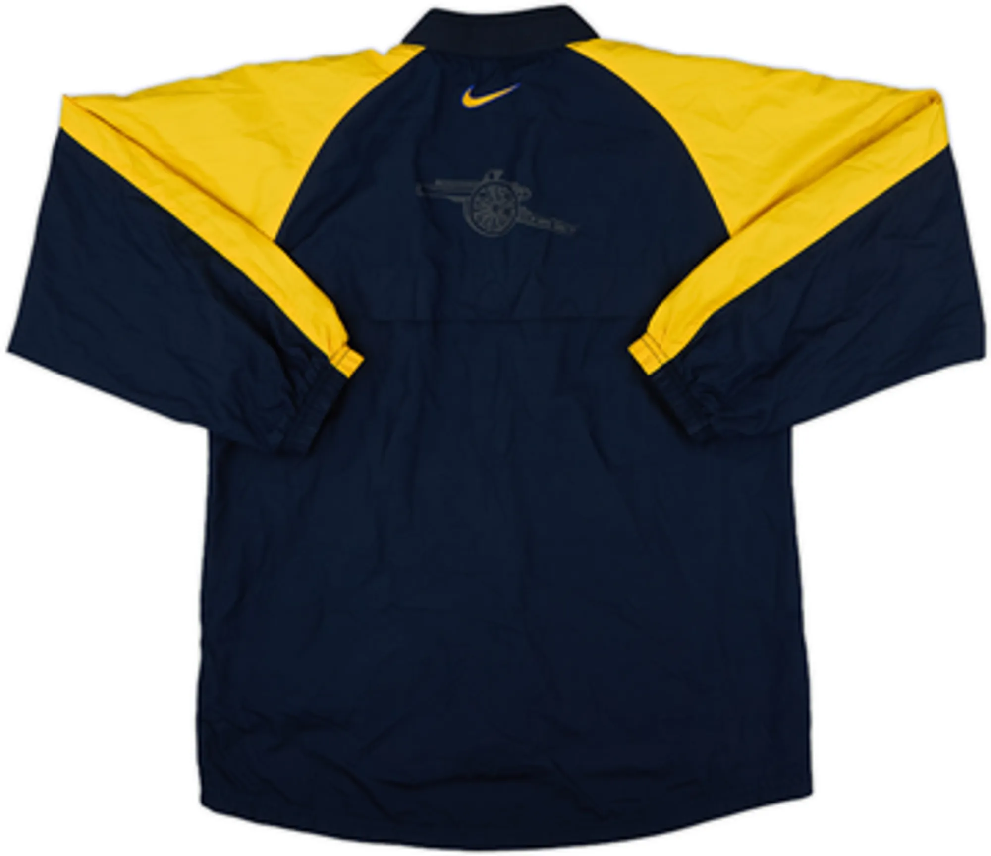 1999-01 Arsenal Nike Track Jacket - 8/10 - (M.Boys)
