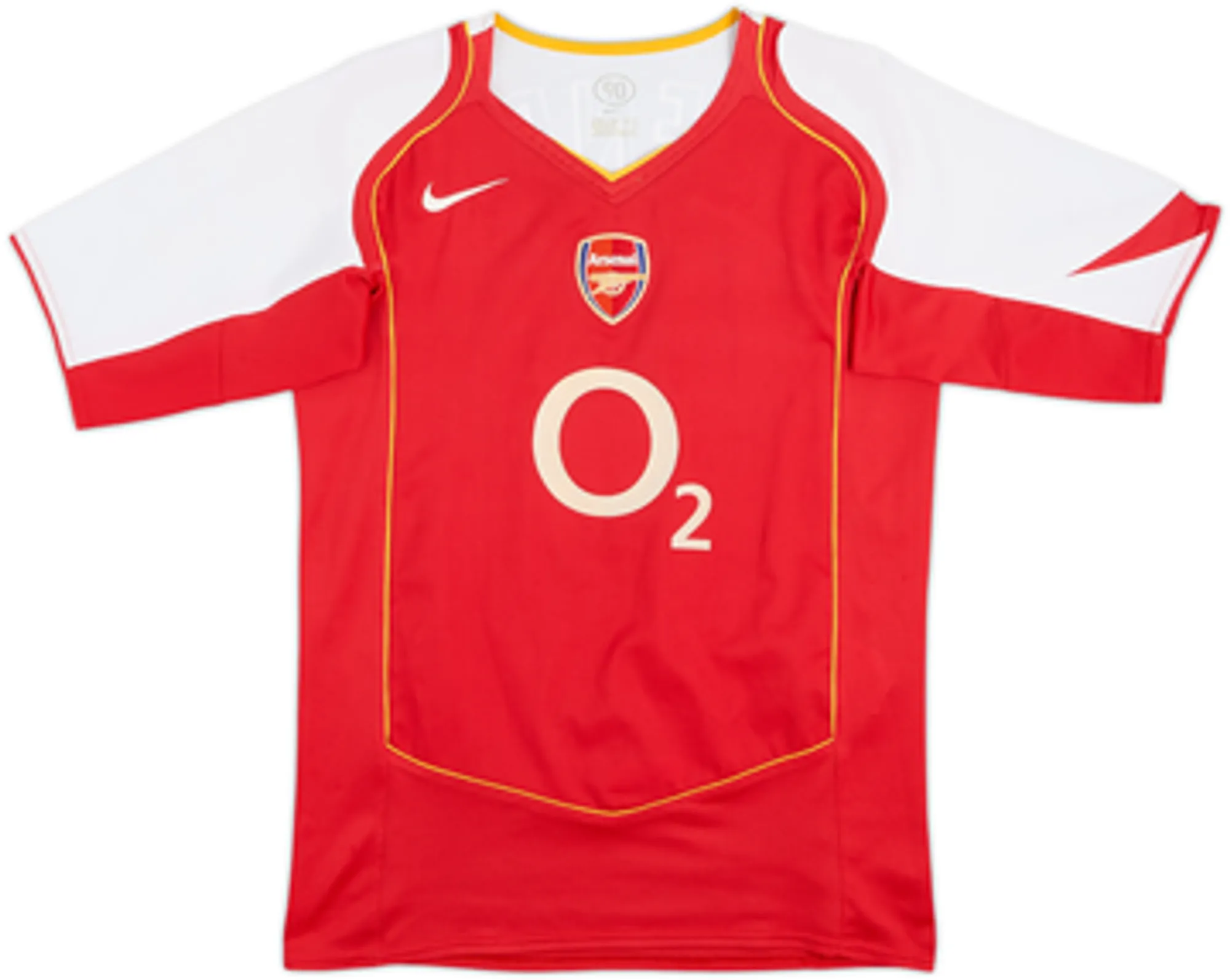 2004-05 Arsenal Home Shirt Henry #14 - 10/10 - (M)