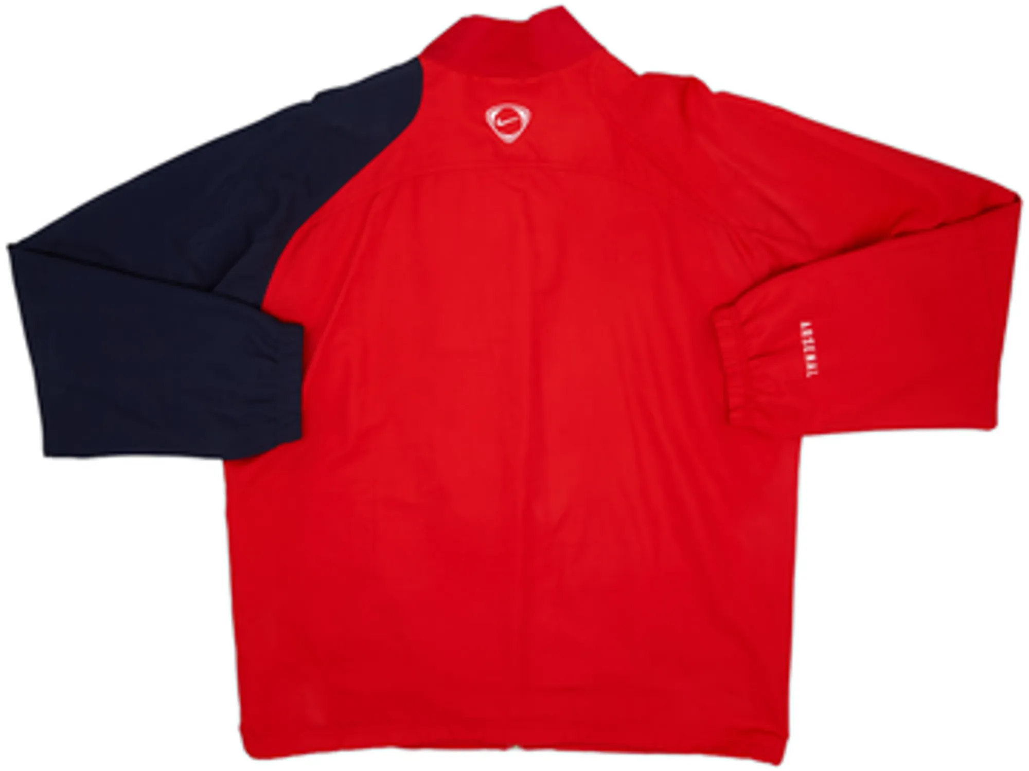 2004-05 Arsenal Nike Track Jacket - 8/10 - (L)