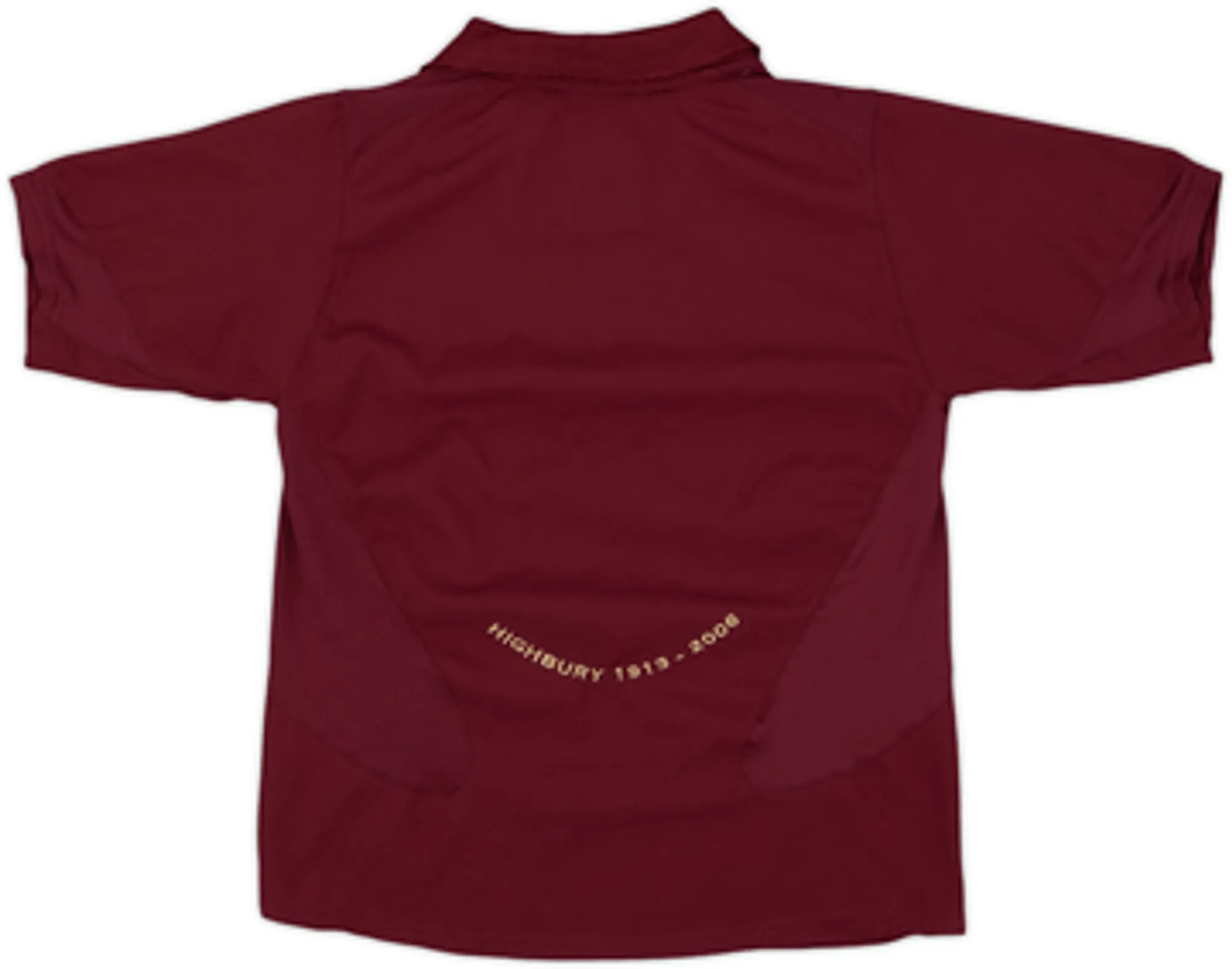 2005-06 Arsenal Home Shirt - 8/10 - (M.Boys)