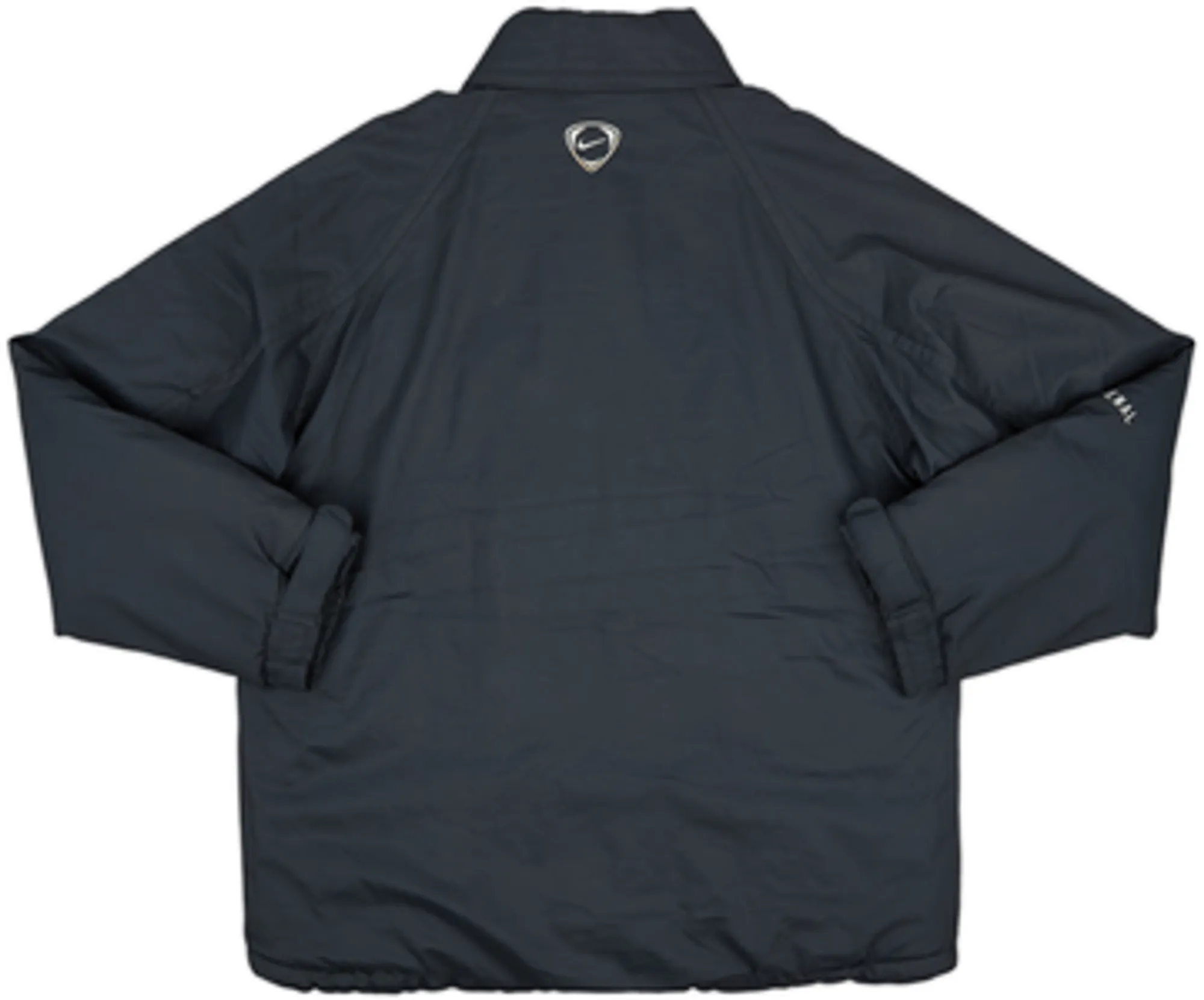 2005-06 Arsenal Nike Padded Bench Coat - 8/10 - (M)