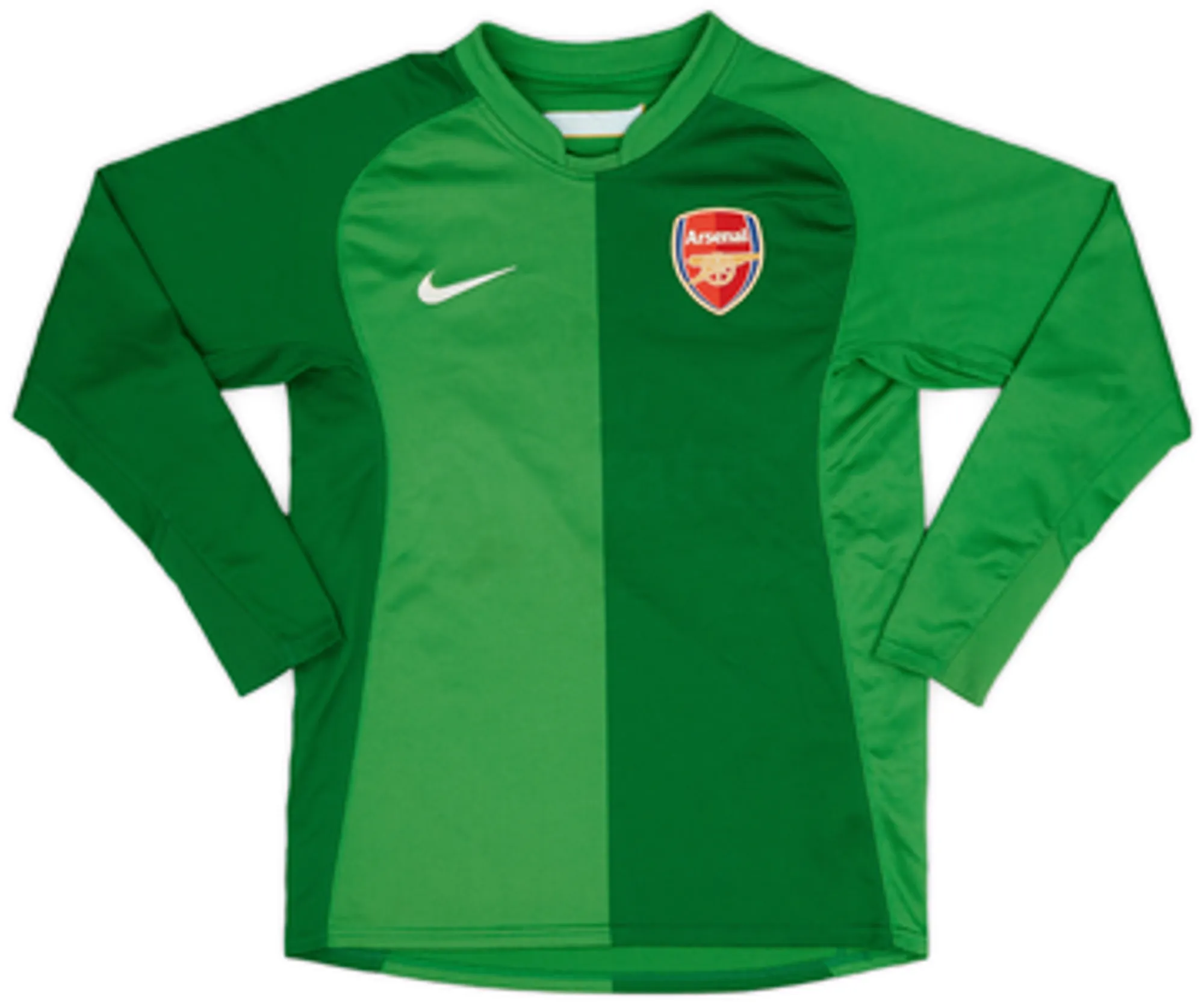 2006-07 Arsenal GK Shirt - 8/10 - (M.Boys)