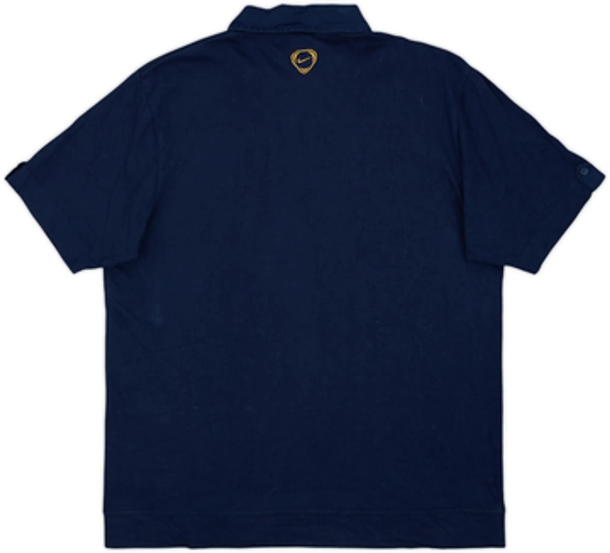 2007-08 Arsenal Nike Polo Shirt - 7/10 - (XL)