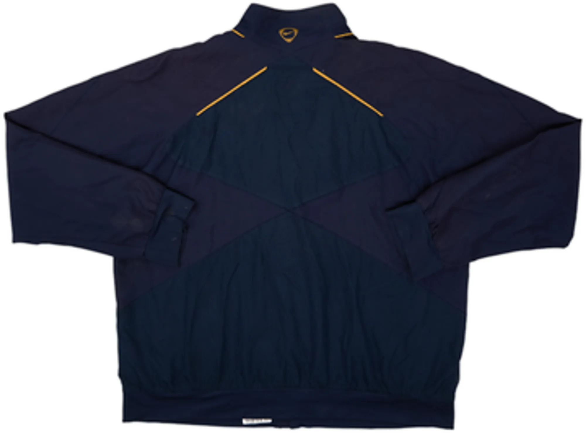 2007-08 Arsenal Nike Track Jacket - 6/10 - (S)