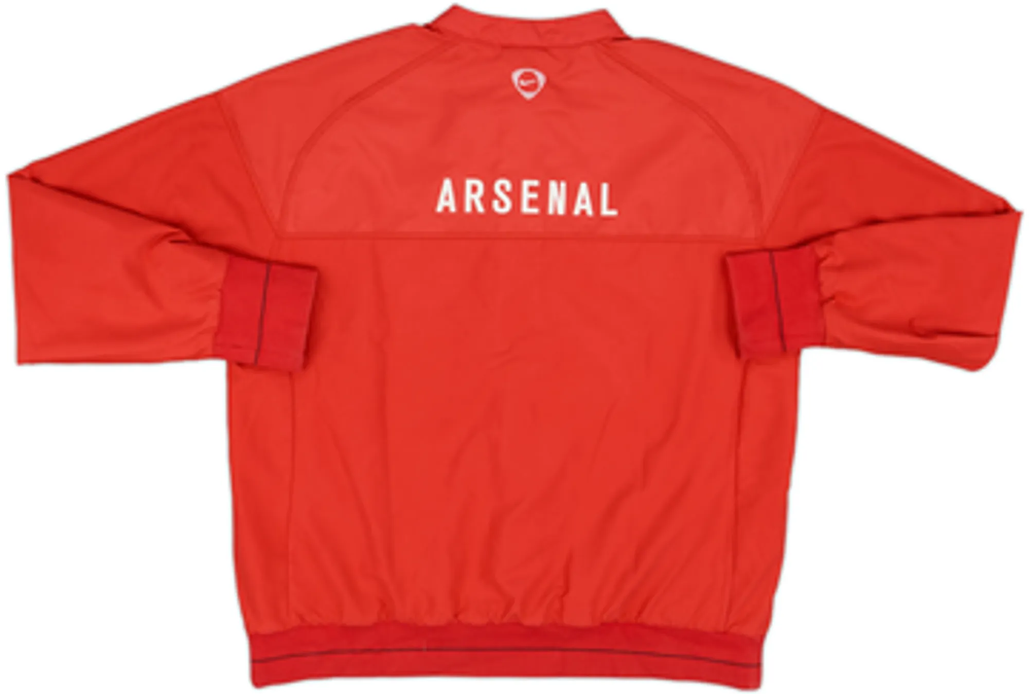 2008-09 Arsenal Nike Track Jacket - 6/10 - (L)