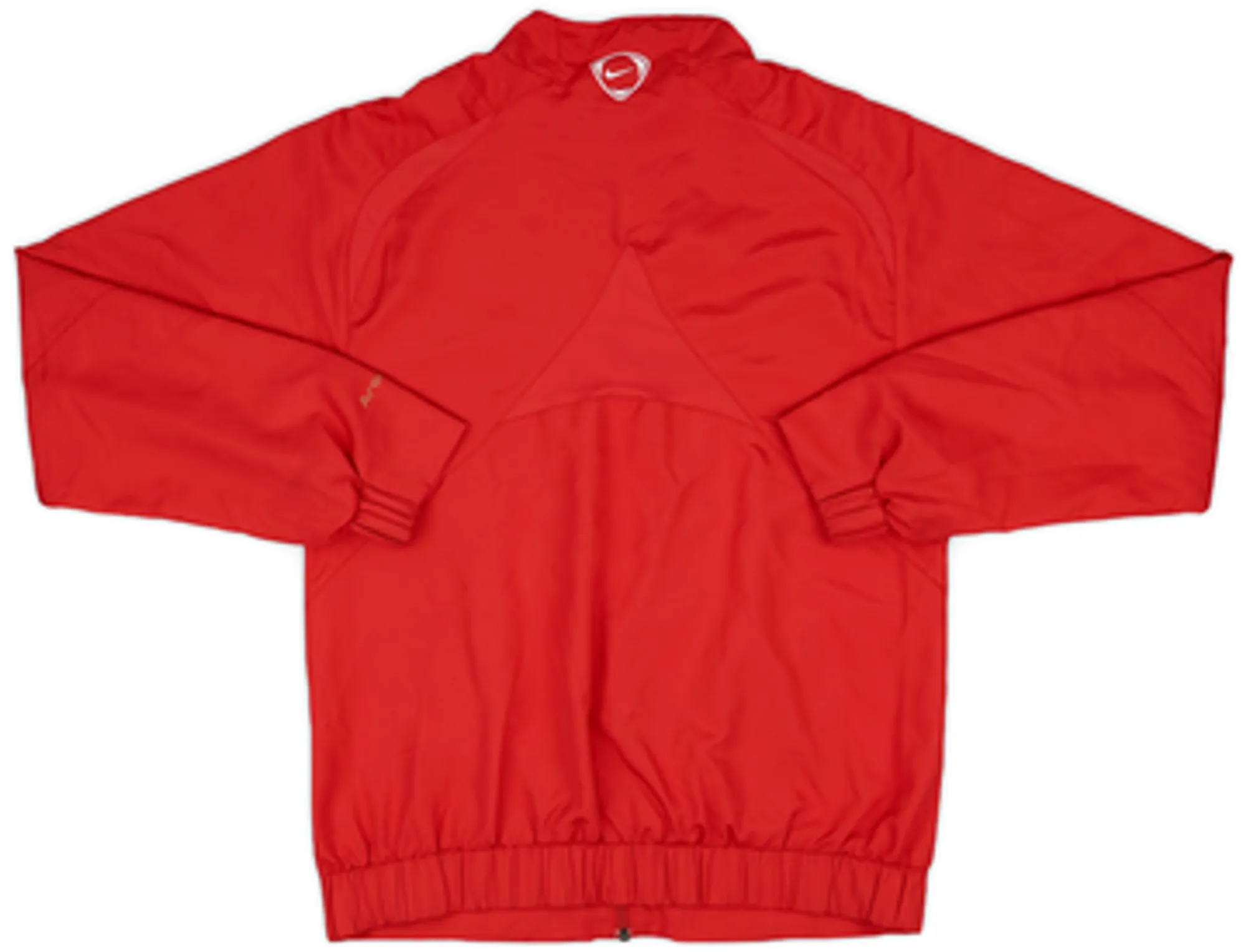 2008-09 Arsenal Nike Track Jacket - 10/10 - (M)