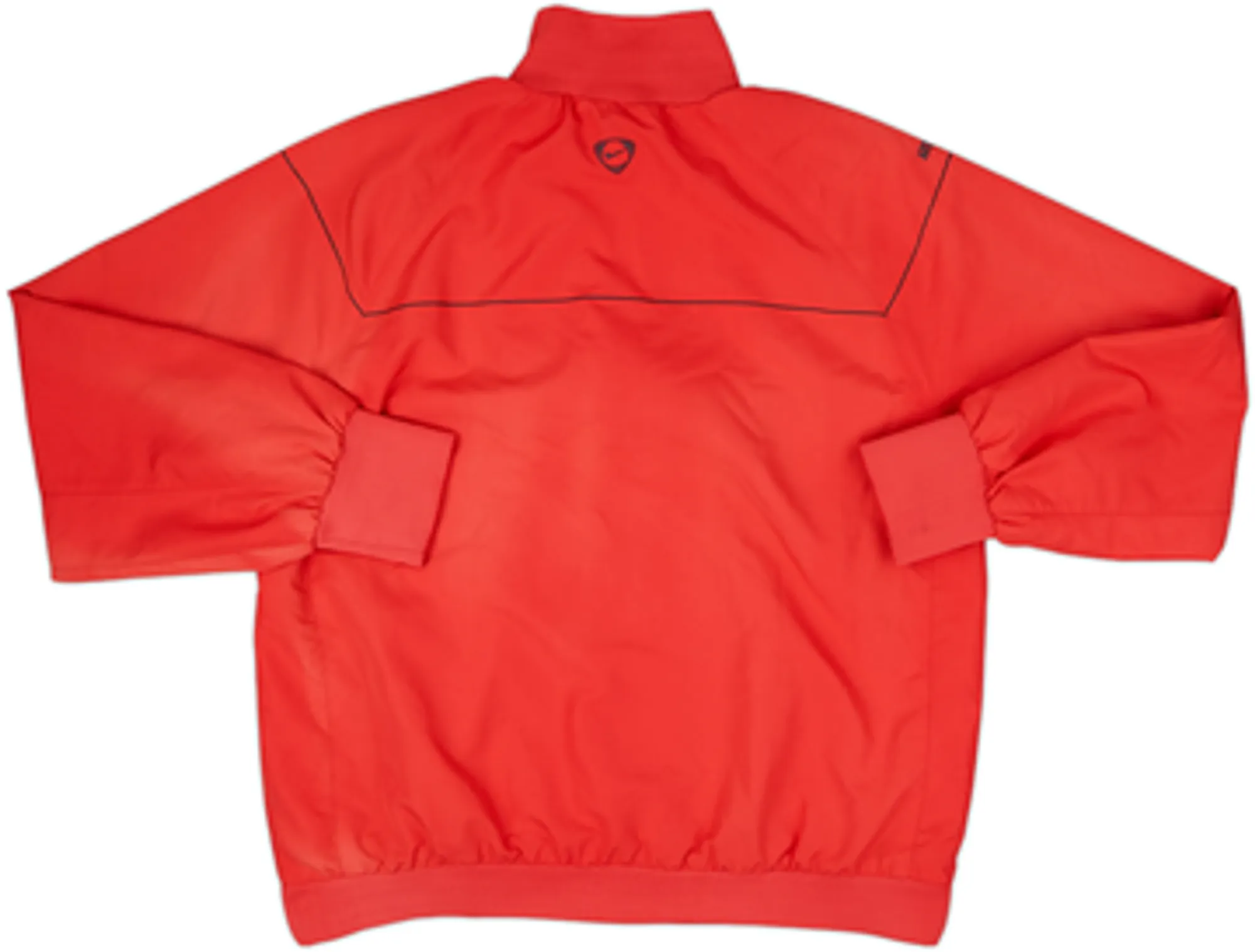 2008-09 Arsenal Nike Track Jacket - 7/10 - (L)