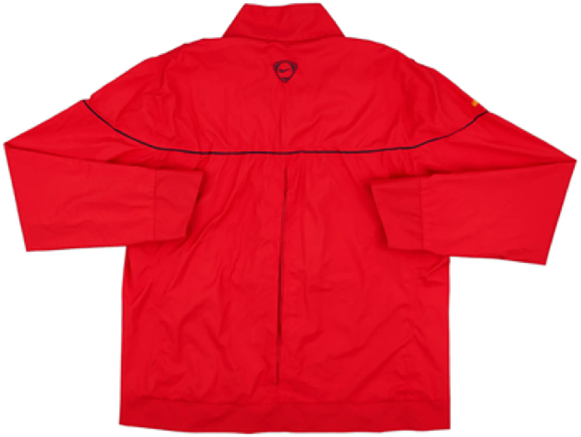 2008-09 Arsenal Nike Track Jacket - 9/10 - (M)