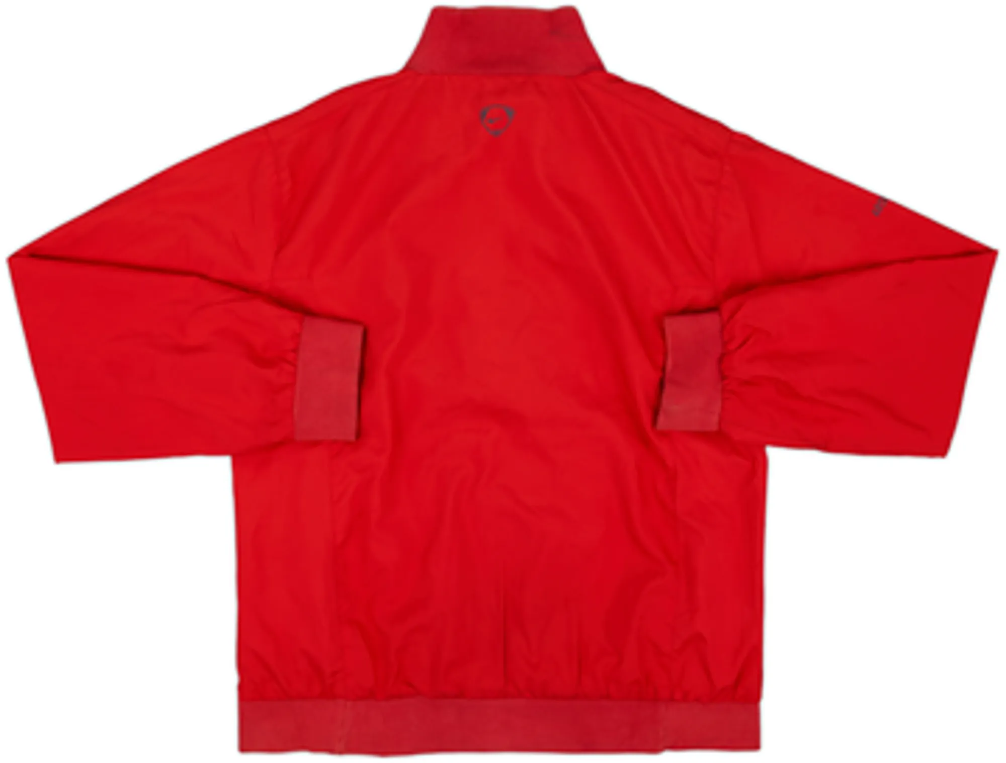 2009-10 Arsenal Nike Track Jacket (M)