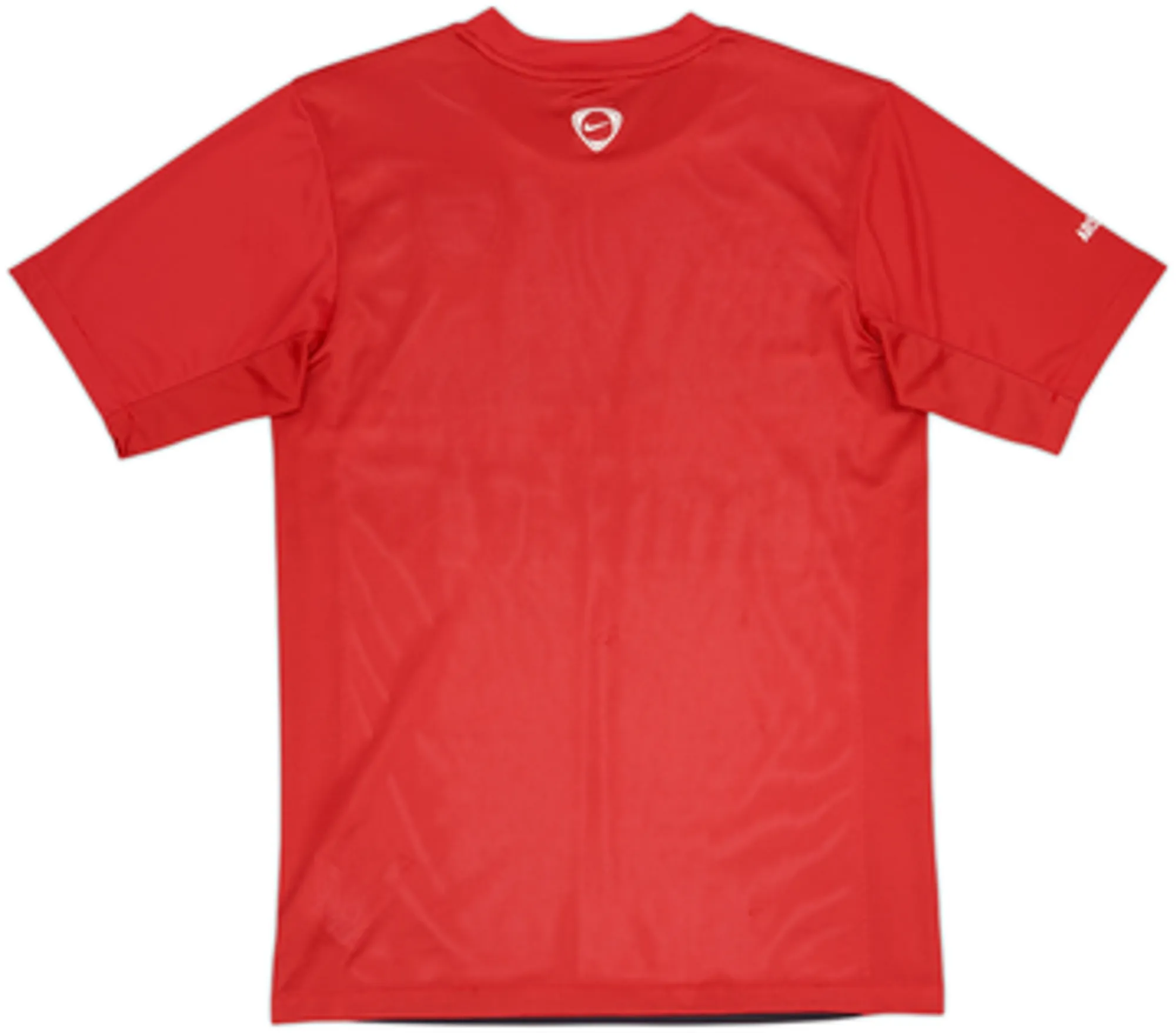 2009-10 Arsenal Nike Training Shirt - 8/10 - (XL)