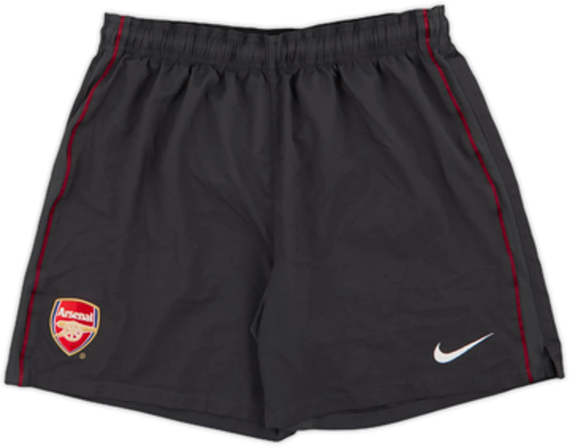 2009-10 Arsenal Third Shorts - 9/10 - (XL.Boys)
