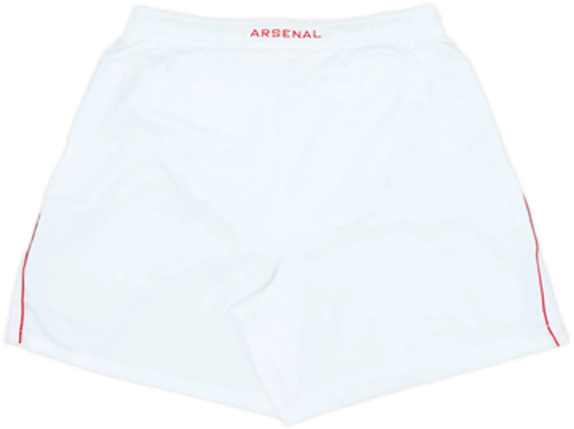 2010-11 Arsenal Home Shorts - 9/10 - (M)