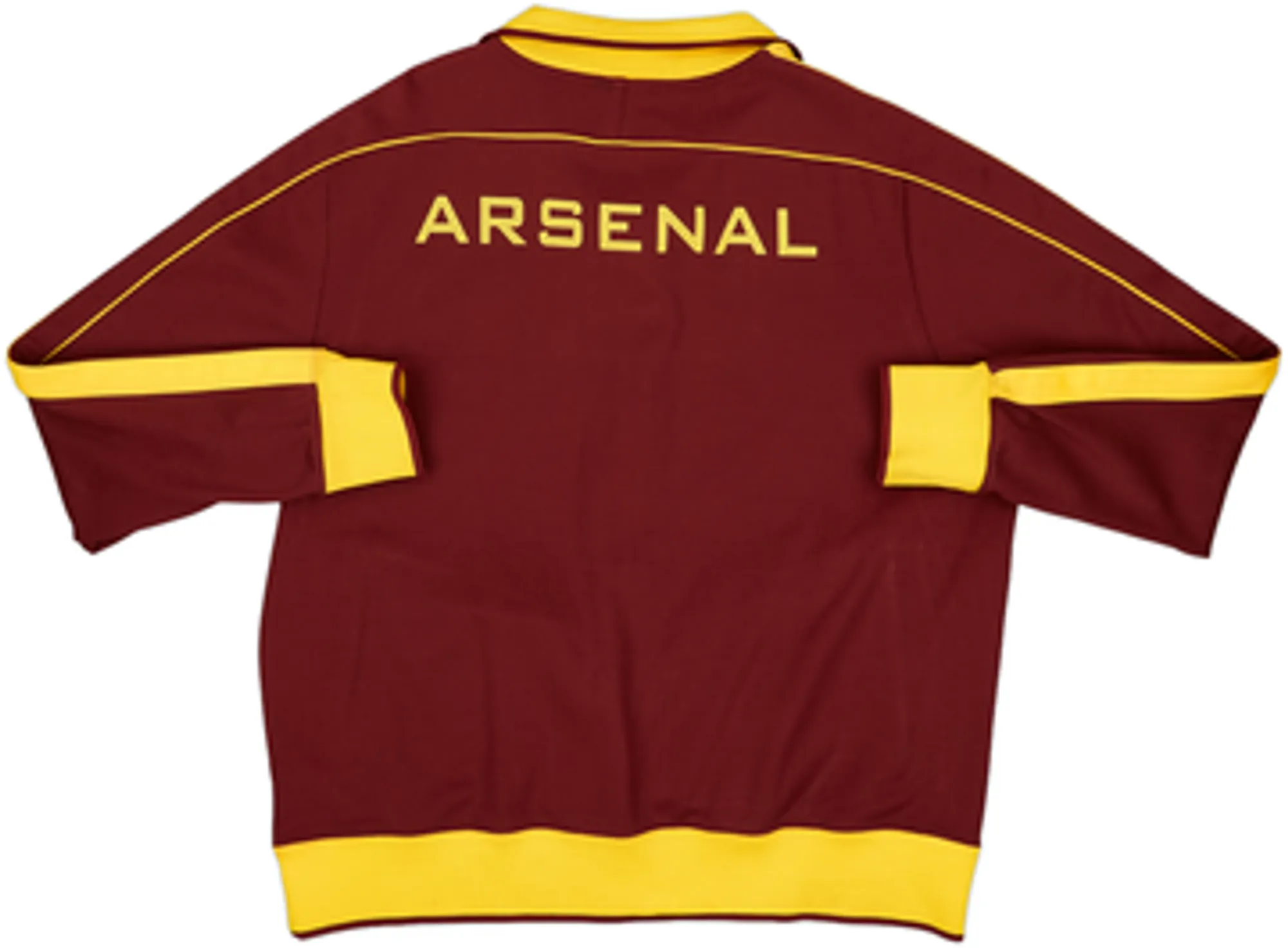 2010-11 Arsenal Nike N98 Track Jacket - 6/10 - (XL)