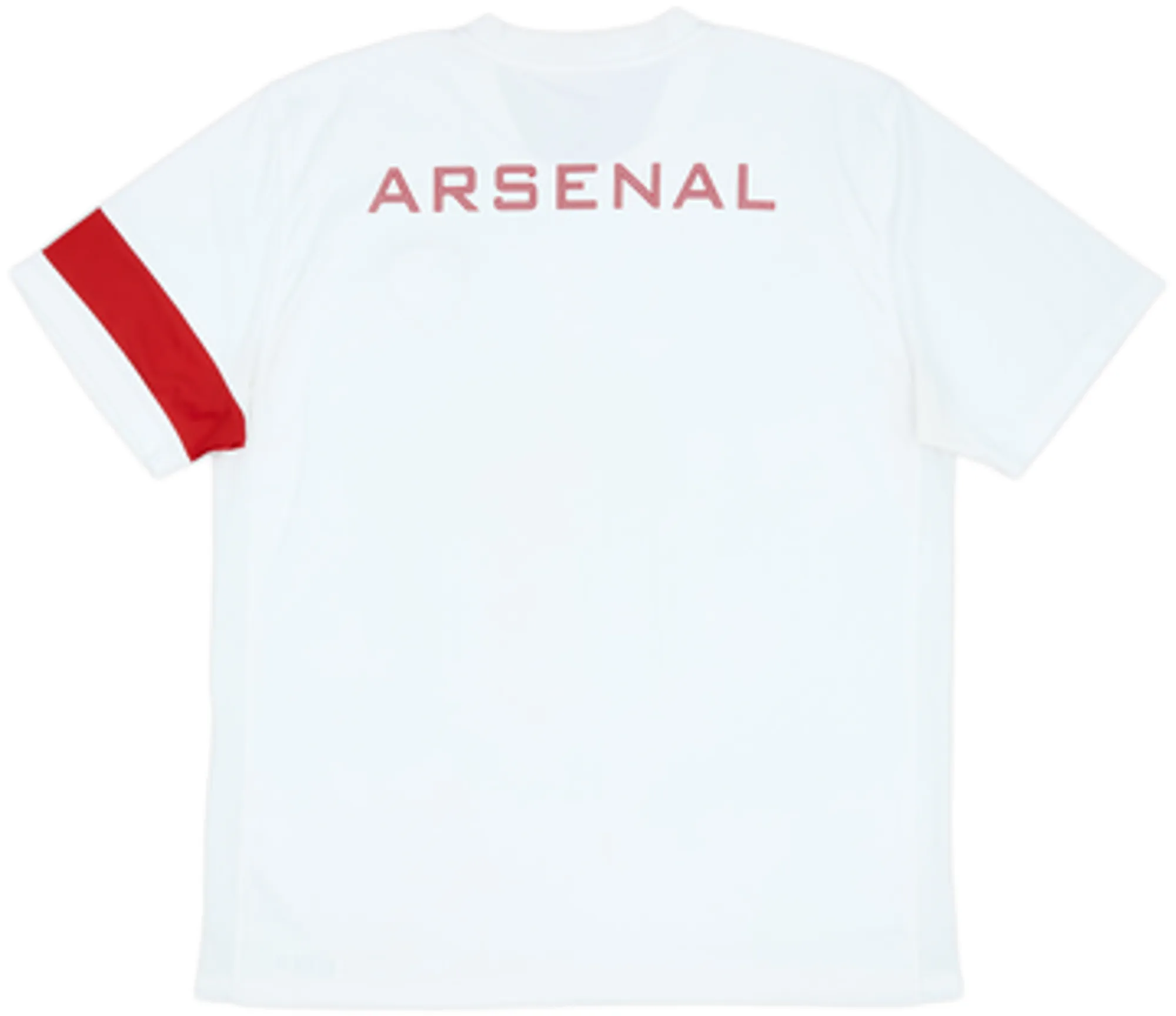 2010-11 Arsenal Nike Training Shirt - 7/10 - (XL)